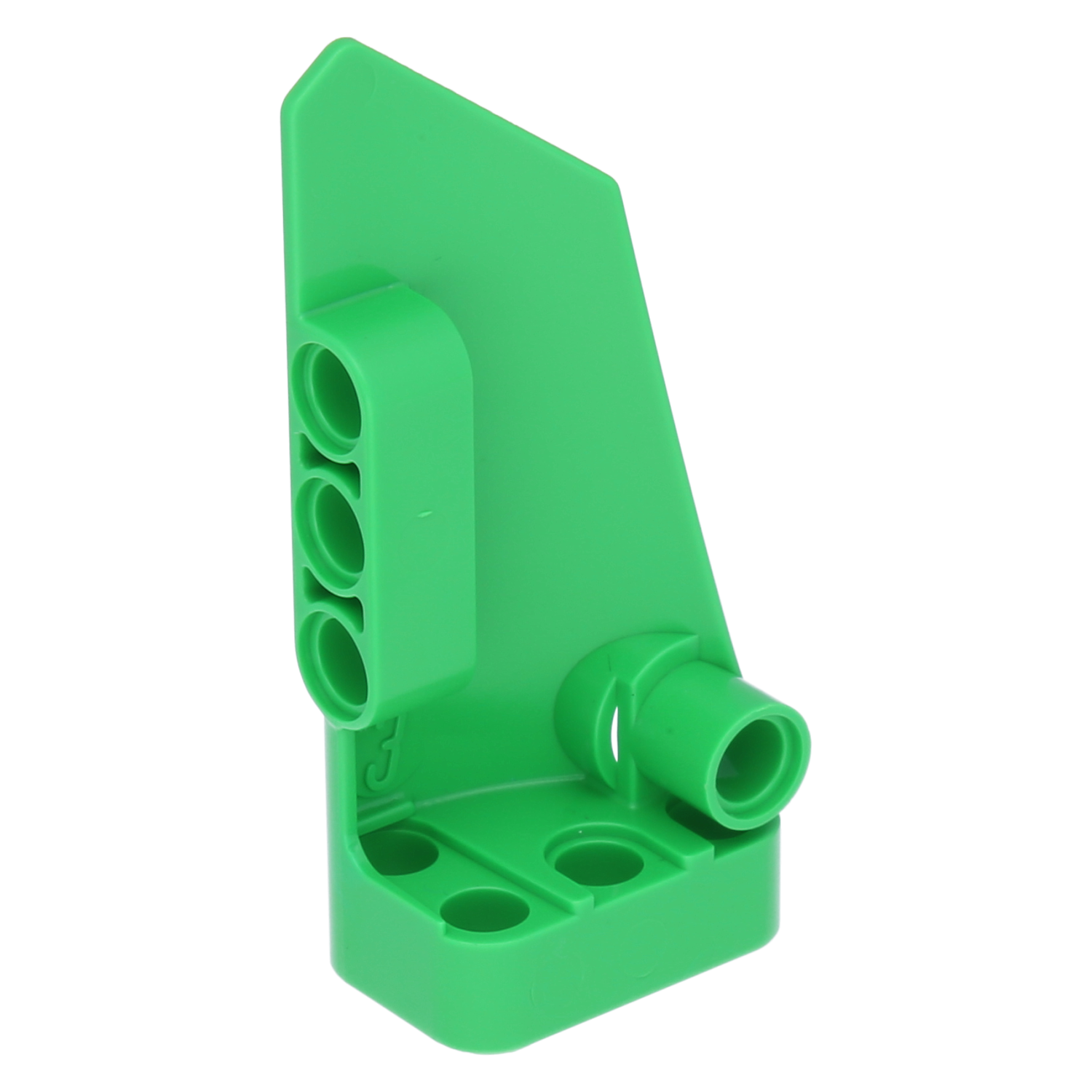LEGO Technic panels - panel paneling (small, smooth, long, side A, #3)