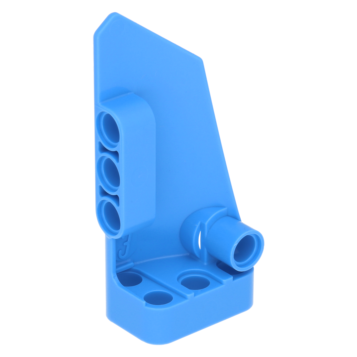 LEGO Technic panels - panel paneling (small, smooth, long, side A, #3)