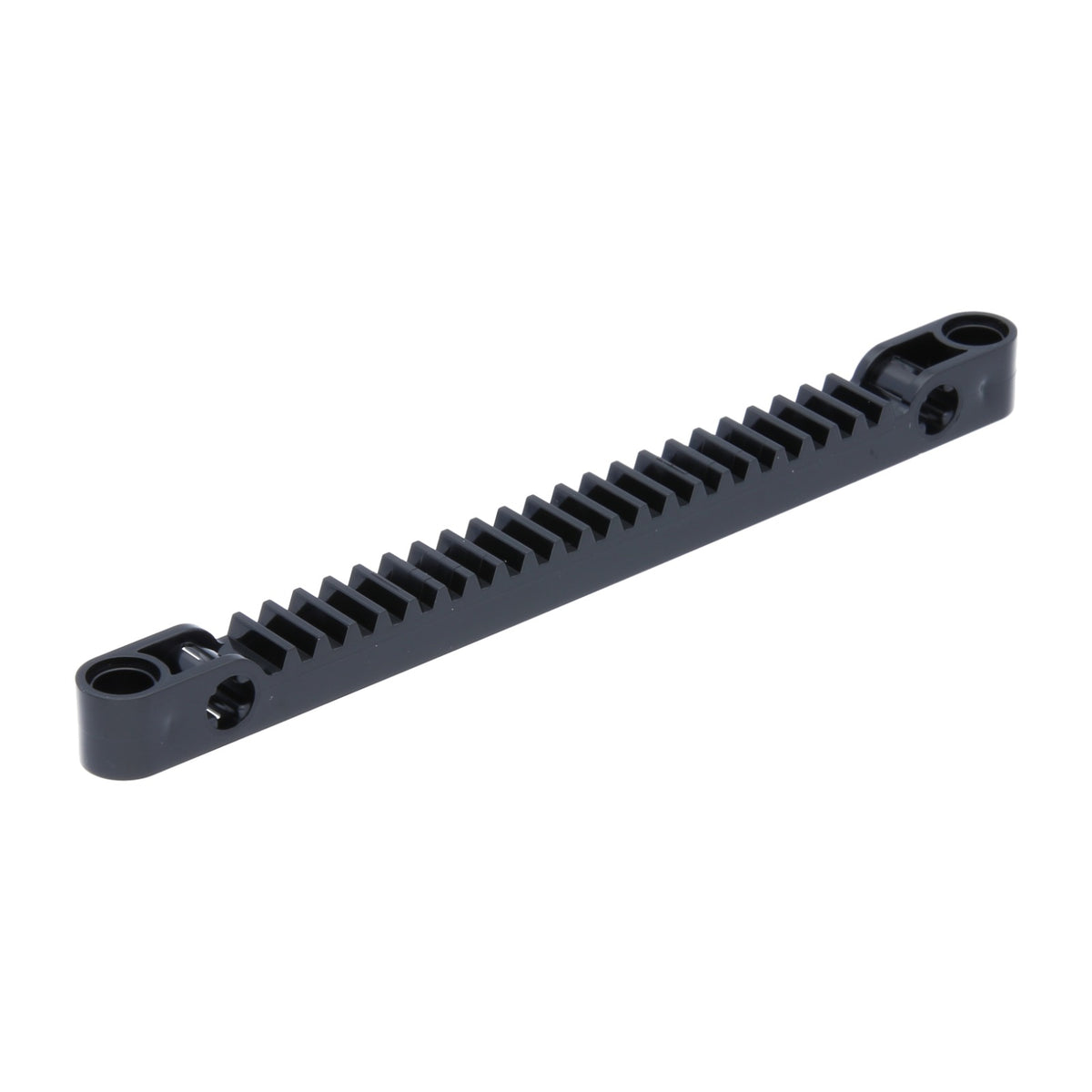LEGO Technic Gears - Rack 1 x 13 with axle and pin openings