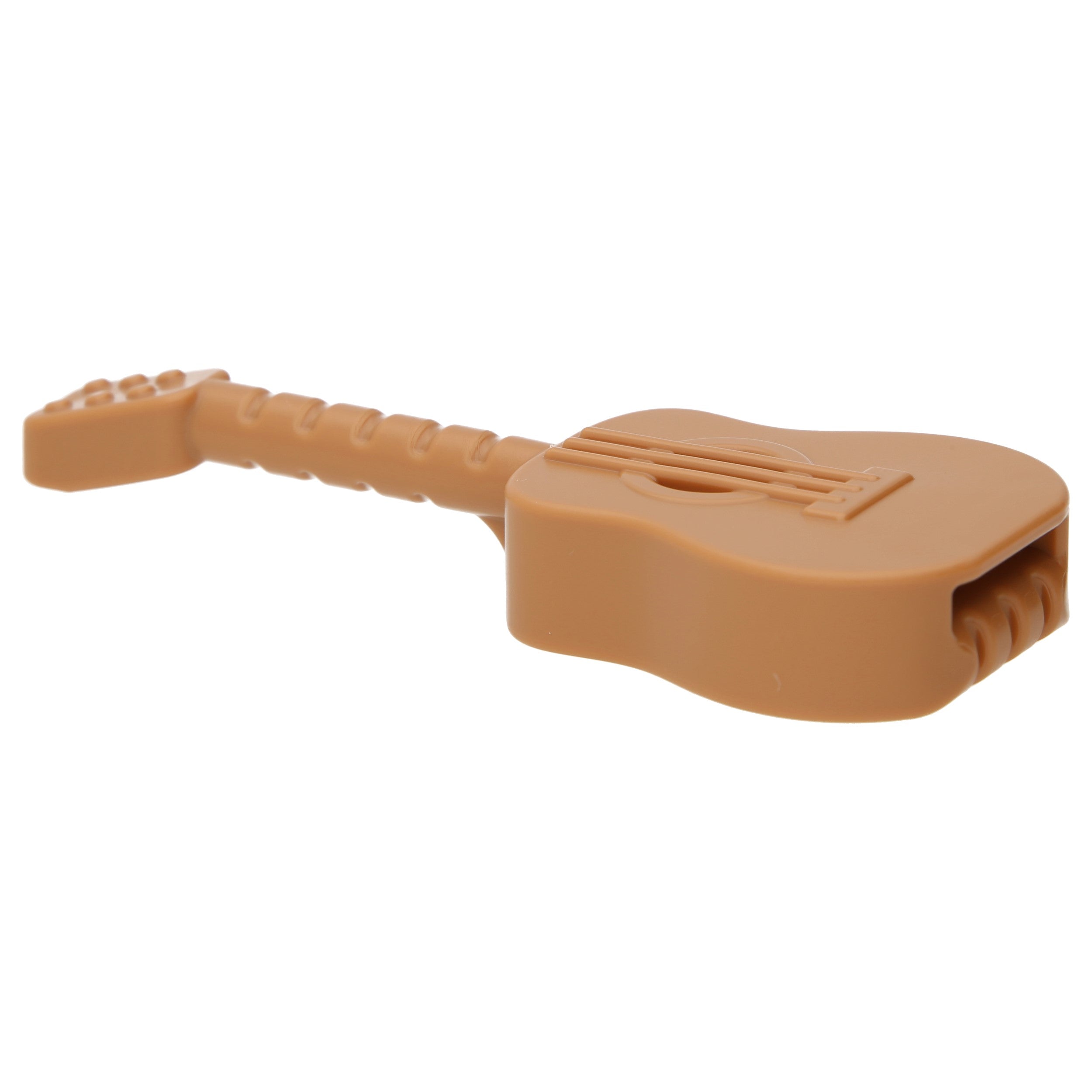 LEGO Duplo Accessories - Guitar (Medium Nougat)
