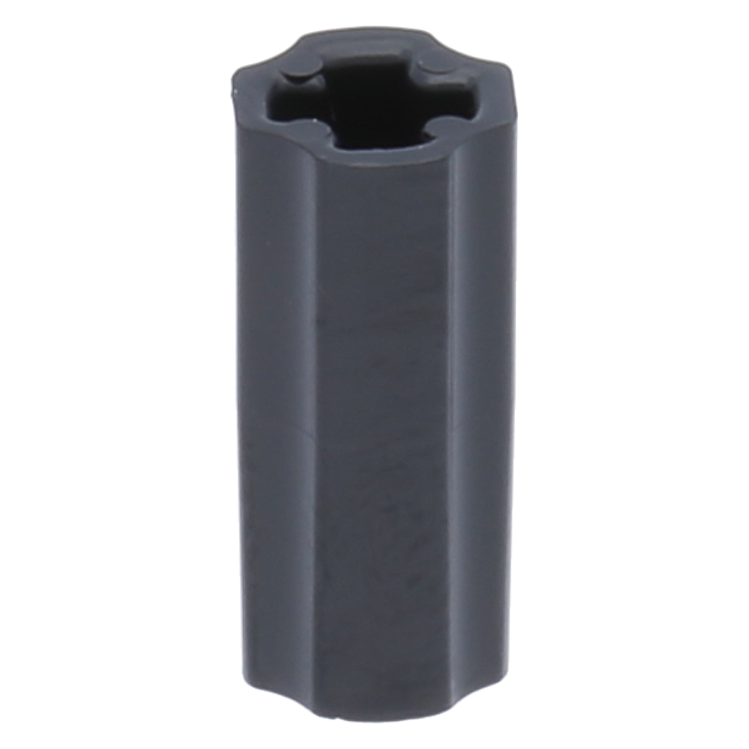 LEGO Technic connectors - axle connection 2L with "x" - opening (smooth)