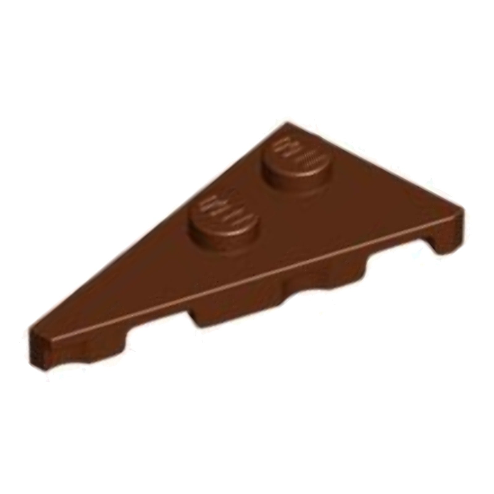 LEGO Keil, Platte 4 x 2 links, spitz (65429) – Farbe wählbar – 13 Farben