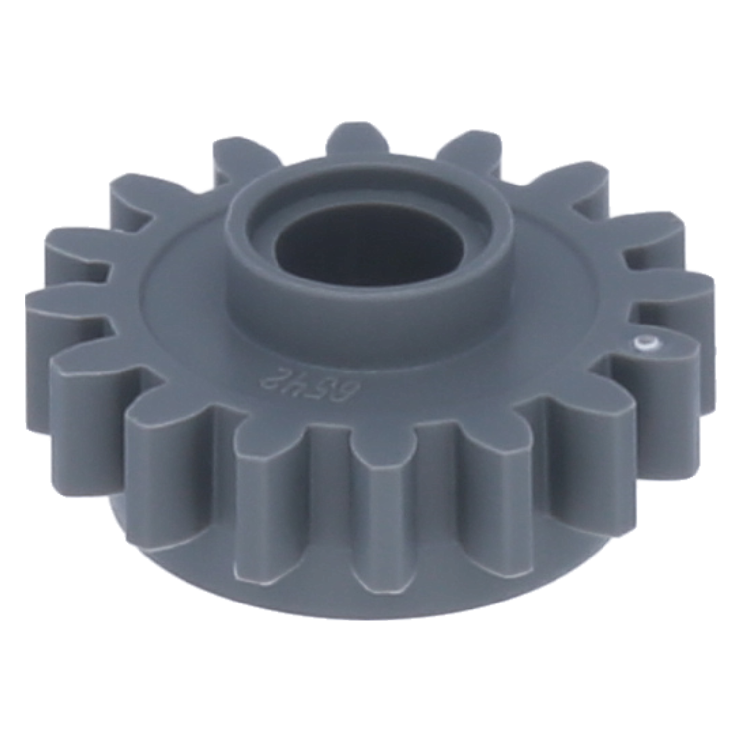 LEGO Technic Zahnräder - 16 Zähne mit Kupplung (glatt)