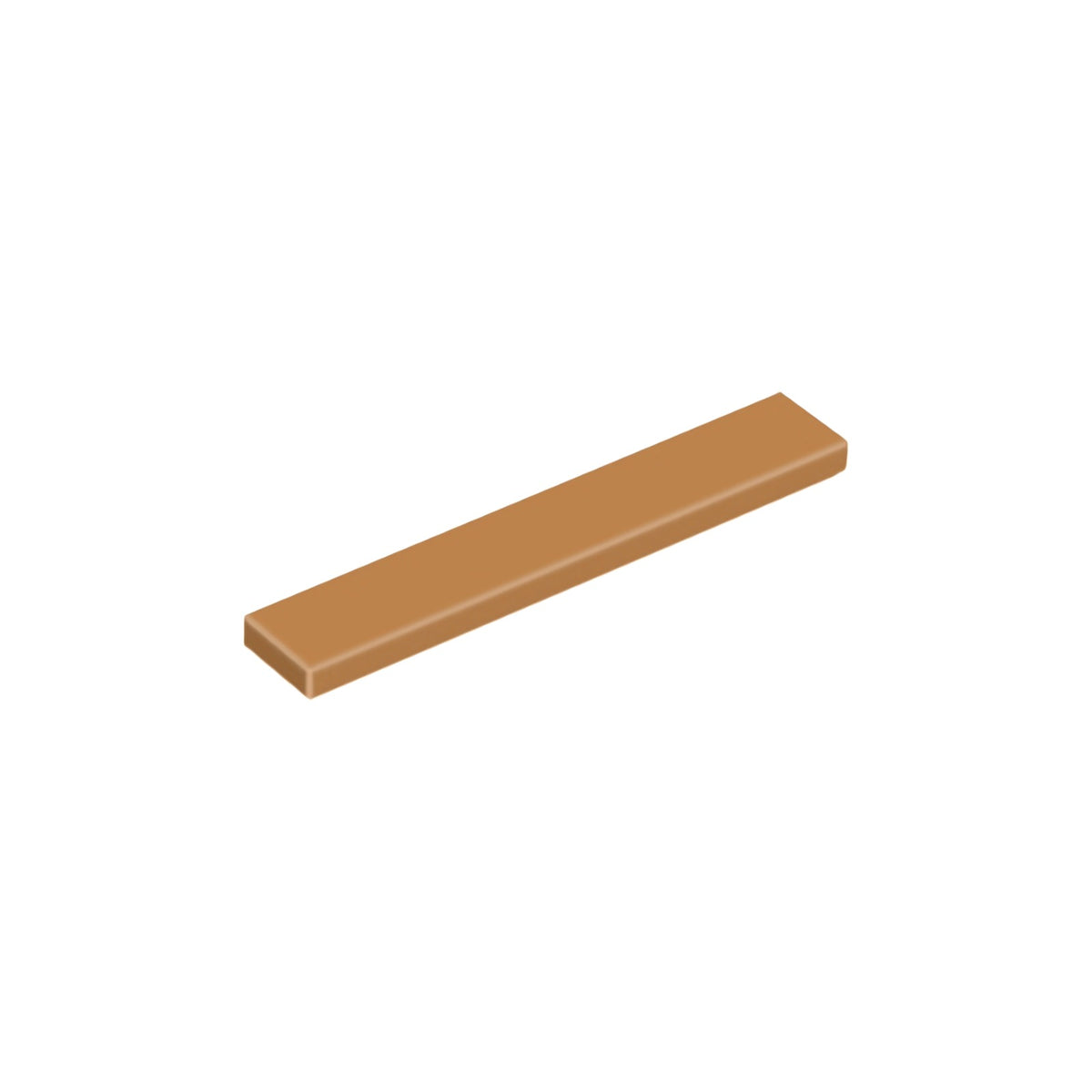 LEGO Fliesen (standard) - 1 x 6