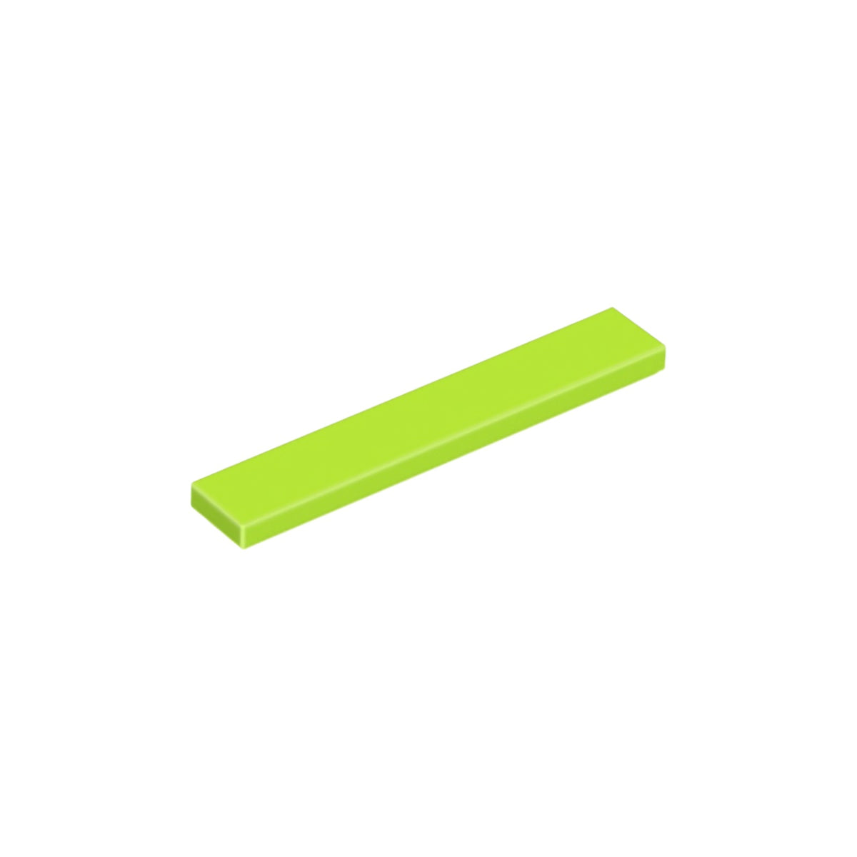LEGO Fliesen (standard) - 1 x 6