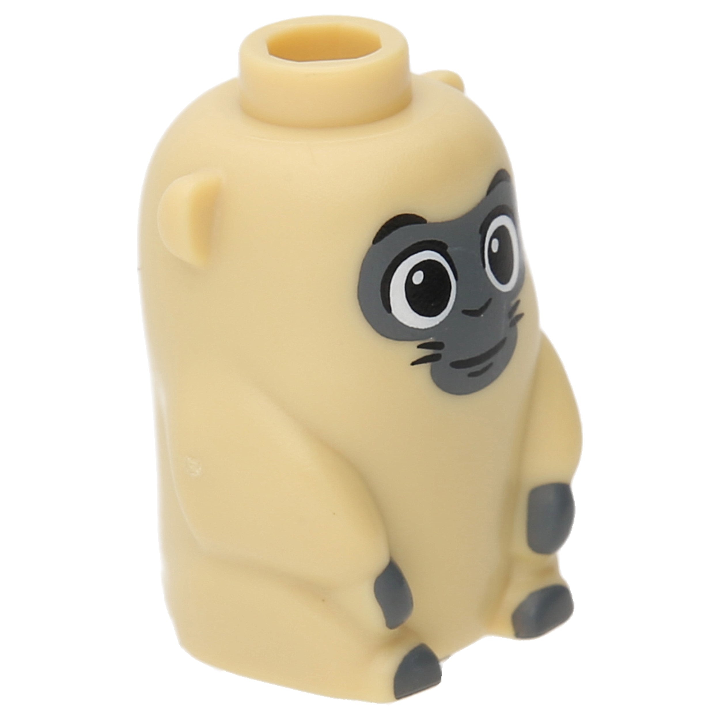 LEGO animals (other) – Ongi (Tan)