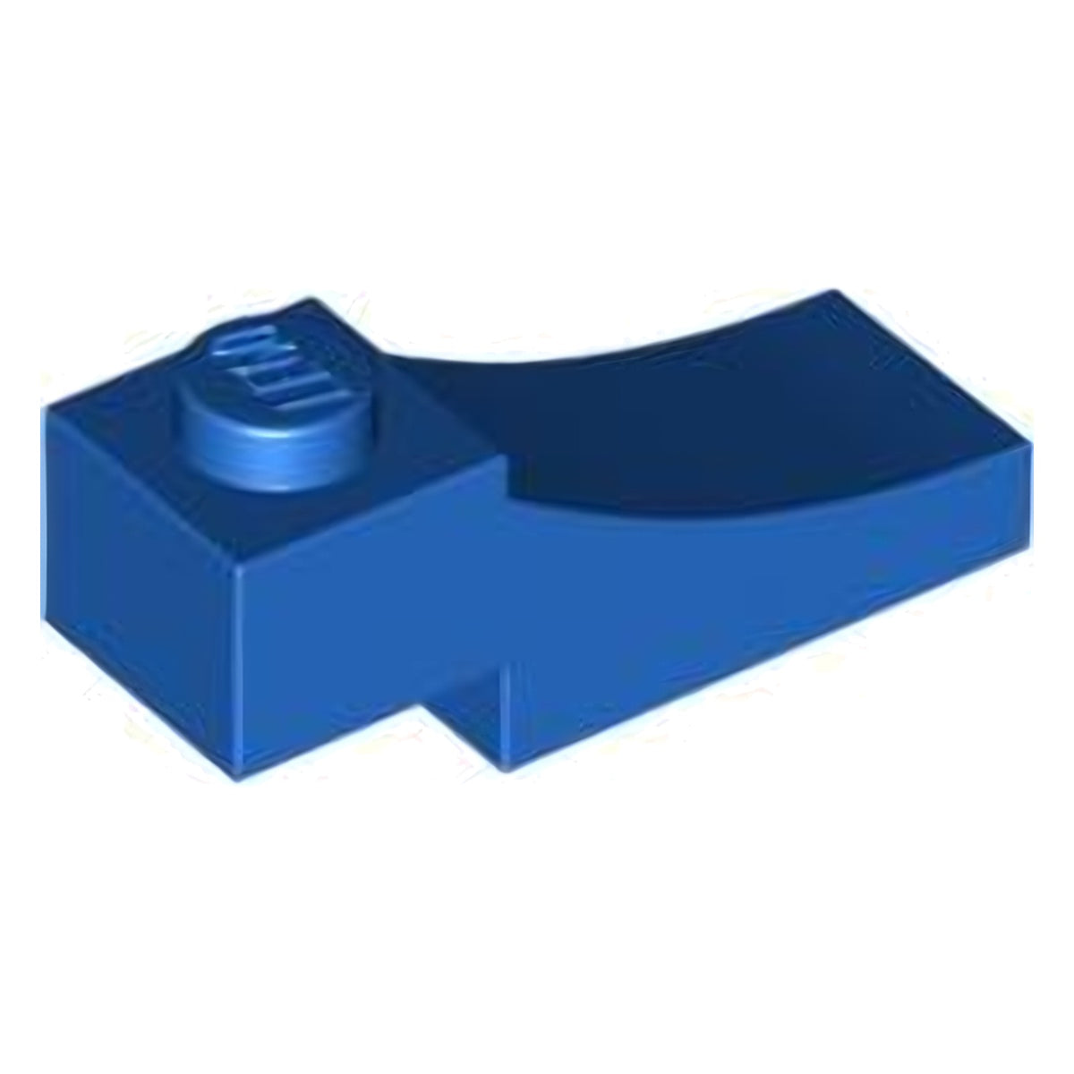 LEGO arch bricks - 1 x 3 (inverted)