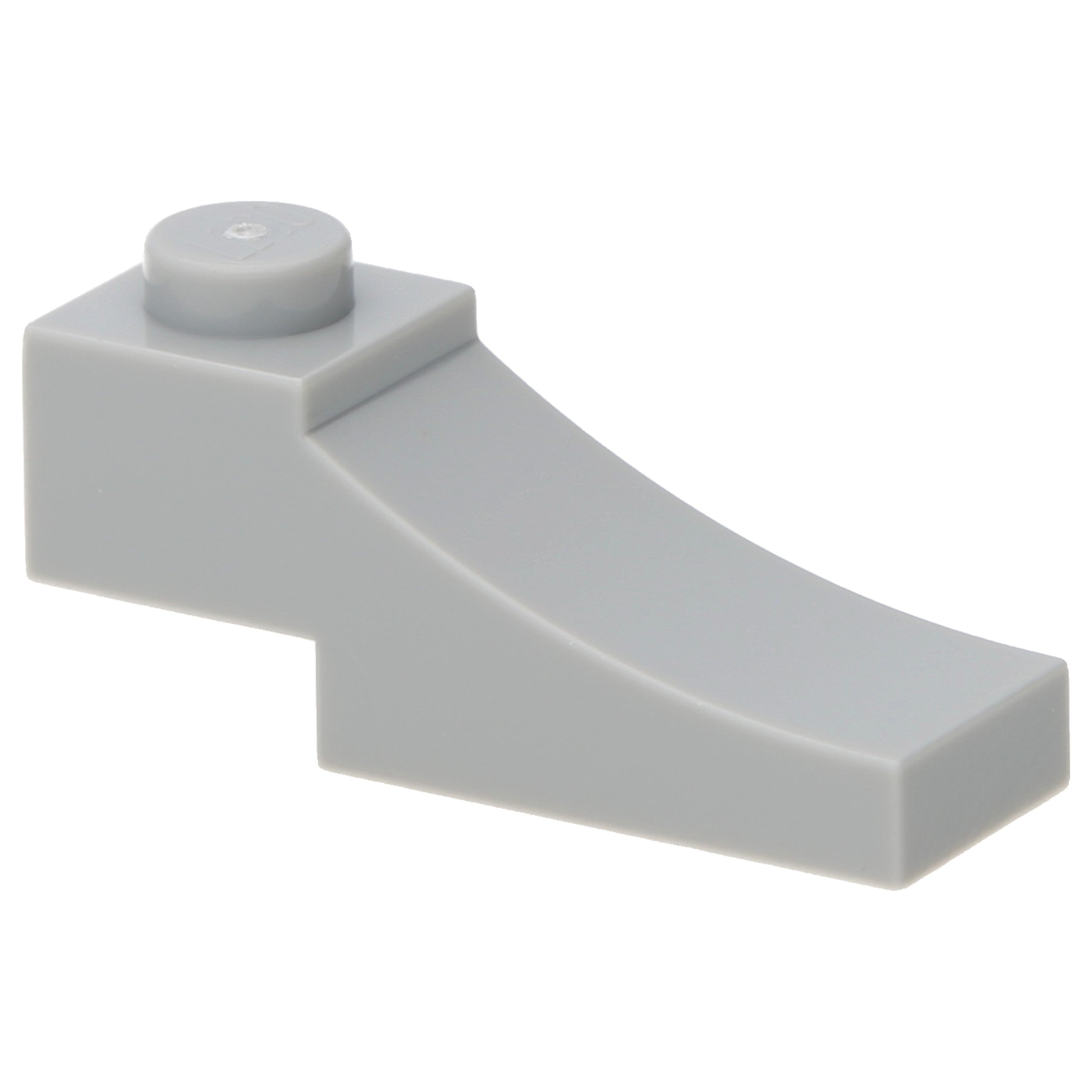 LEGO arch bricks - 1 x 3 (inverted)