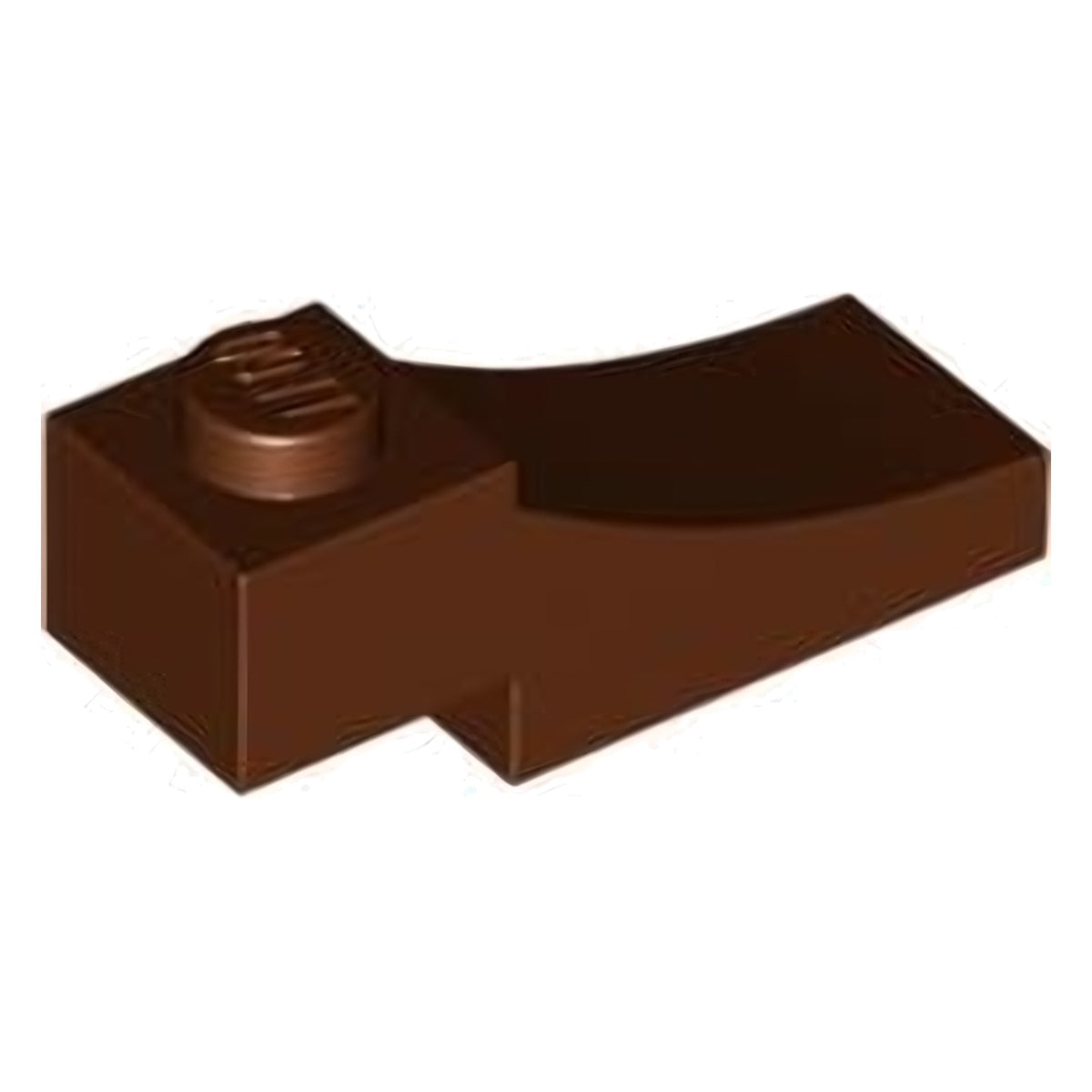 LEGO arch bricks - 1 x 3 (inverted)