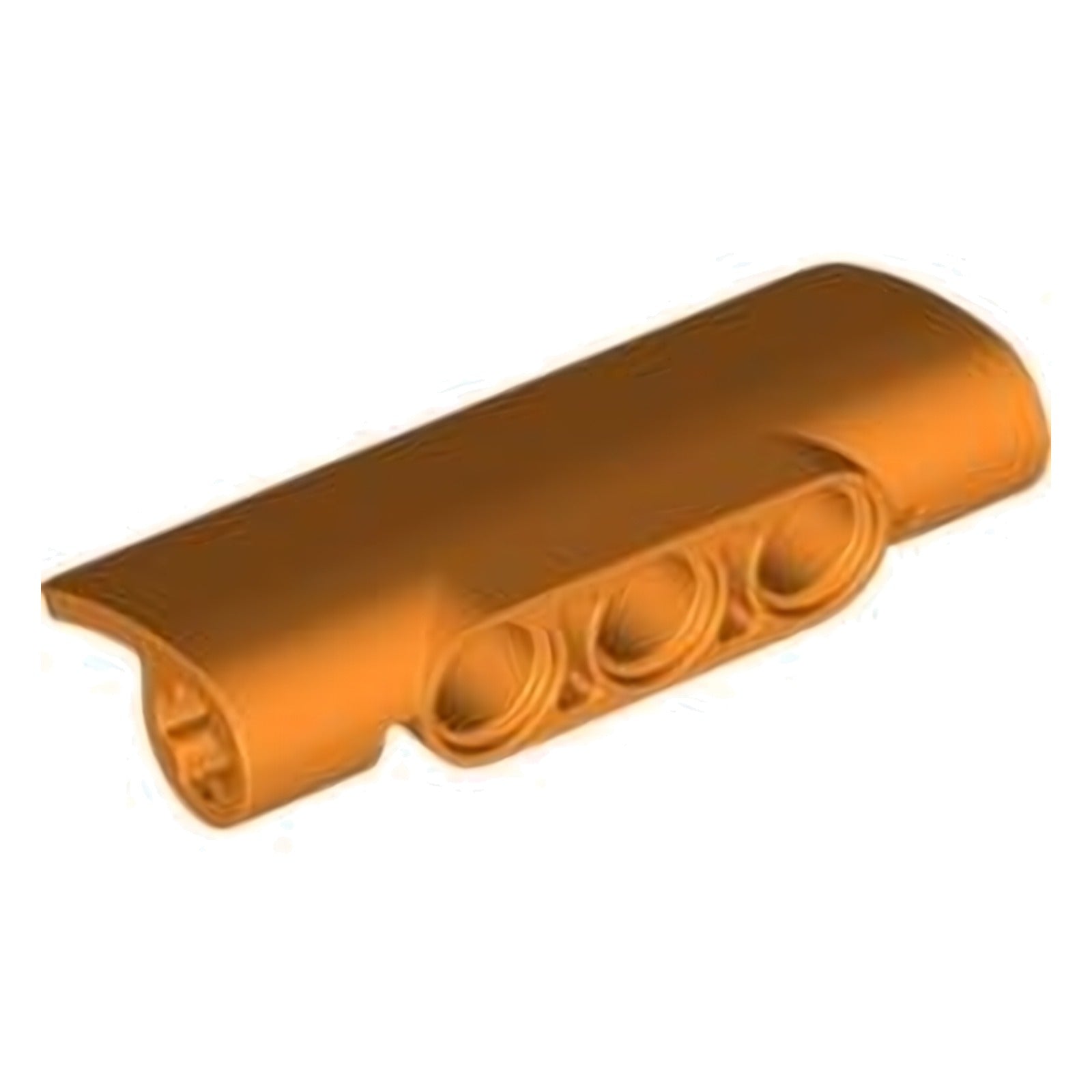 LEGO Technic Paneel gebogen 2 x 5 x 1 (7101) – Farbe wählbar – 6 Farben