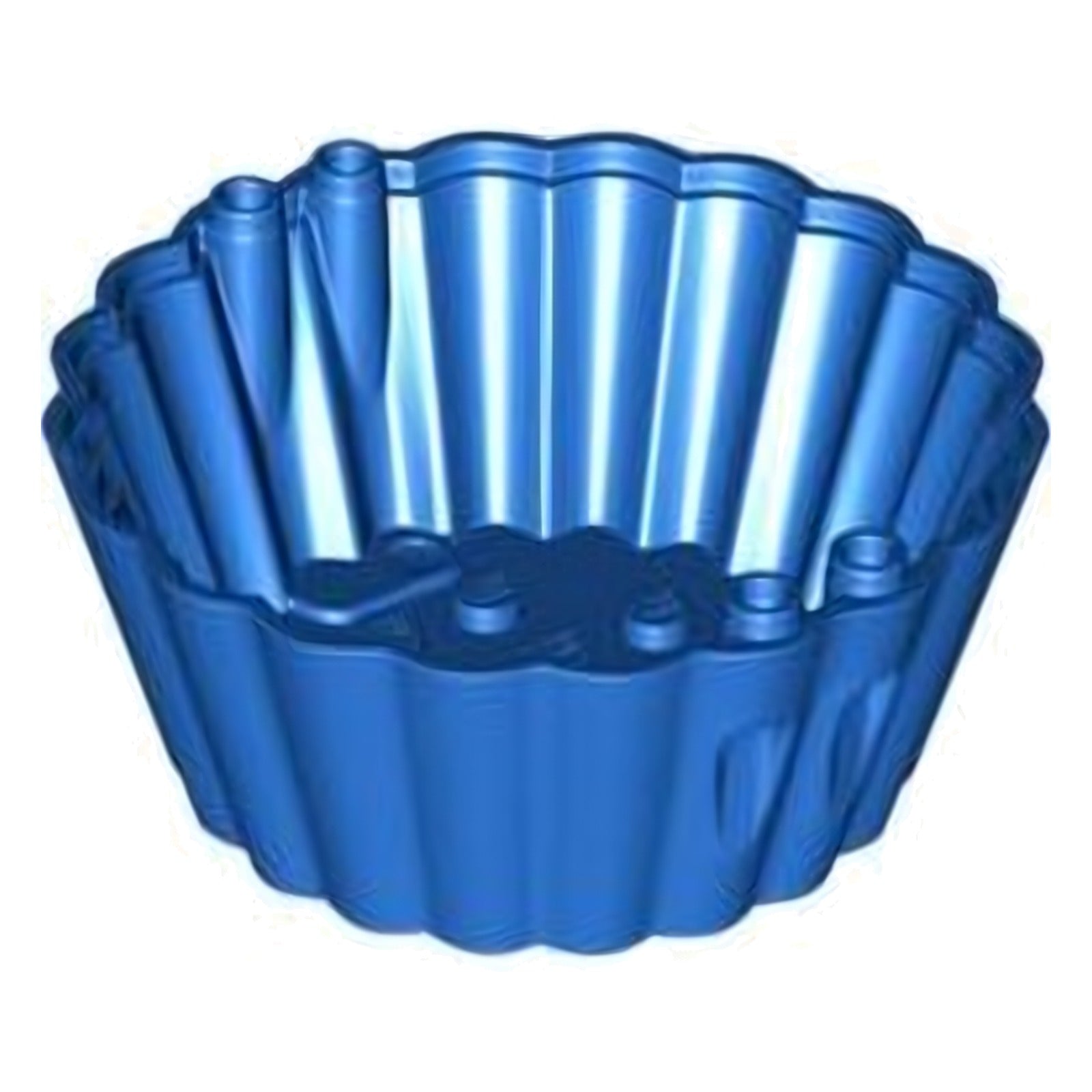 LEGO Behälter, Cupcake / Muffin Tasse 8 x 8 x 3 (72024) – Farbe wählbar