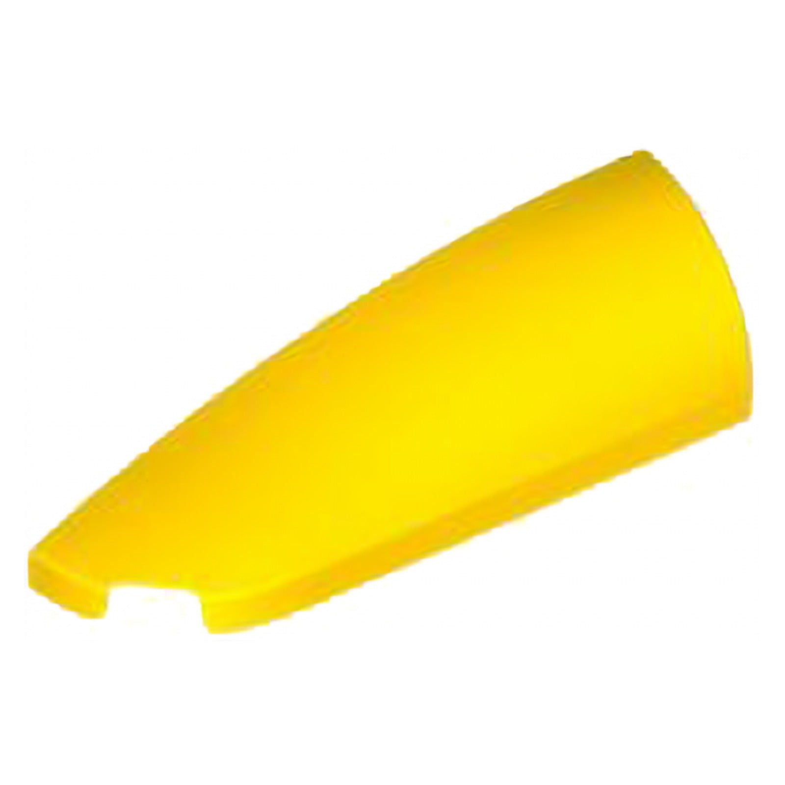 LEGO Bogenstein 4 x 1 links (7206) – Farbe wählbar – 2 Farben