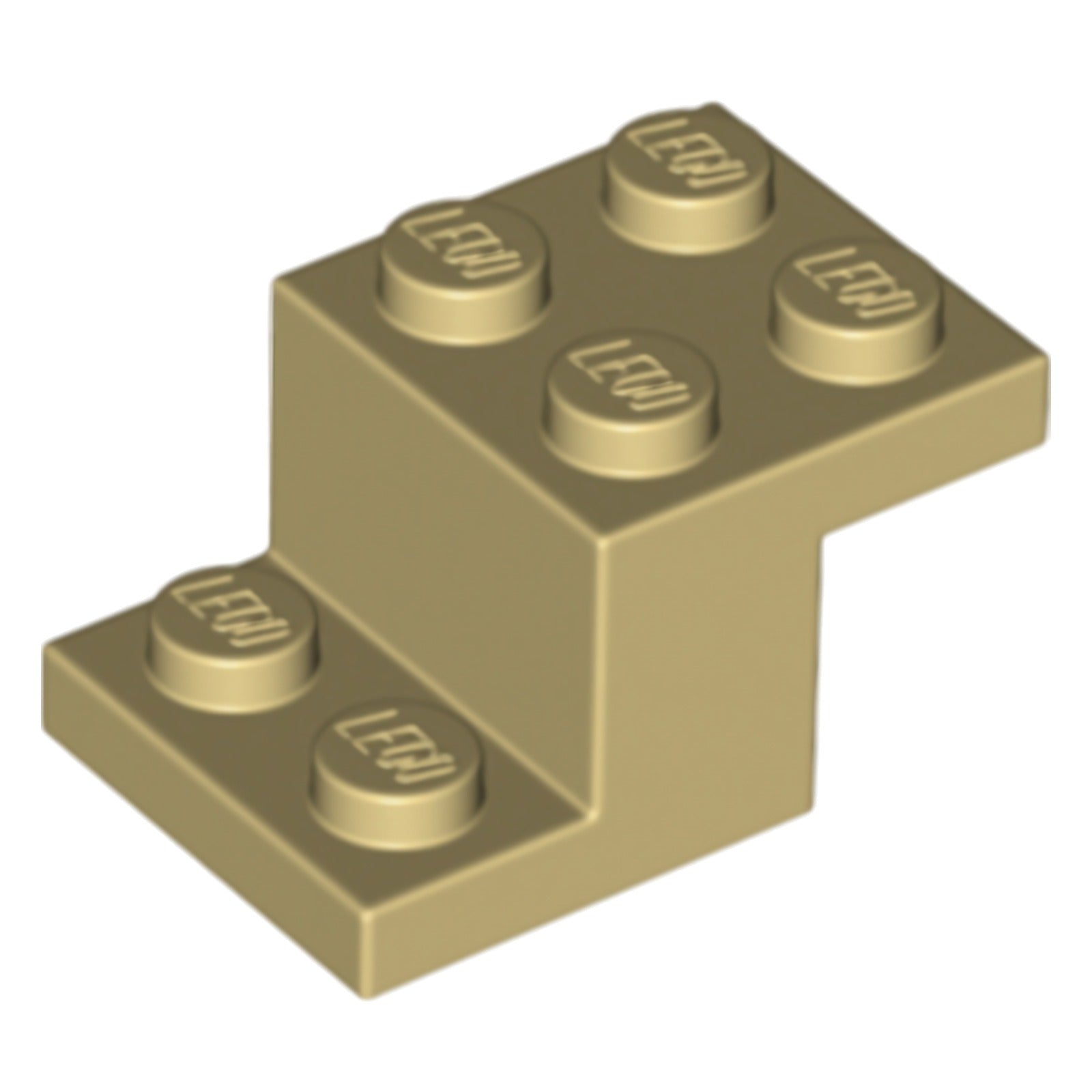 LEGO Winkelplatte 3 x 2 x 1 1/3 mit Noppenhalter unten (73562) – Farbe wählbar