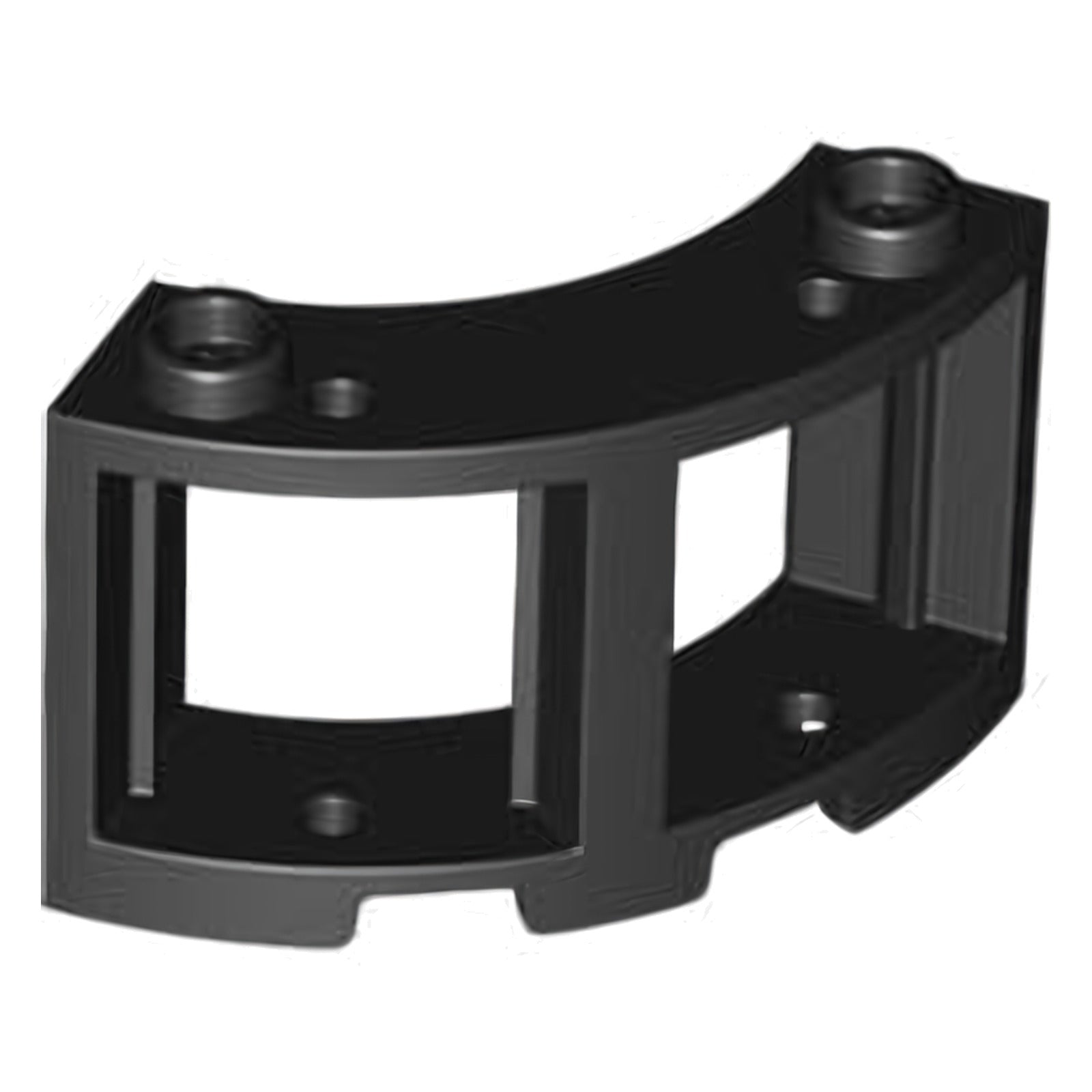 LEGO Fenster rund Ecke 3 x 3 x 2 (73878) – Farbe wählbar – 4 Farben