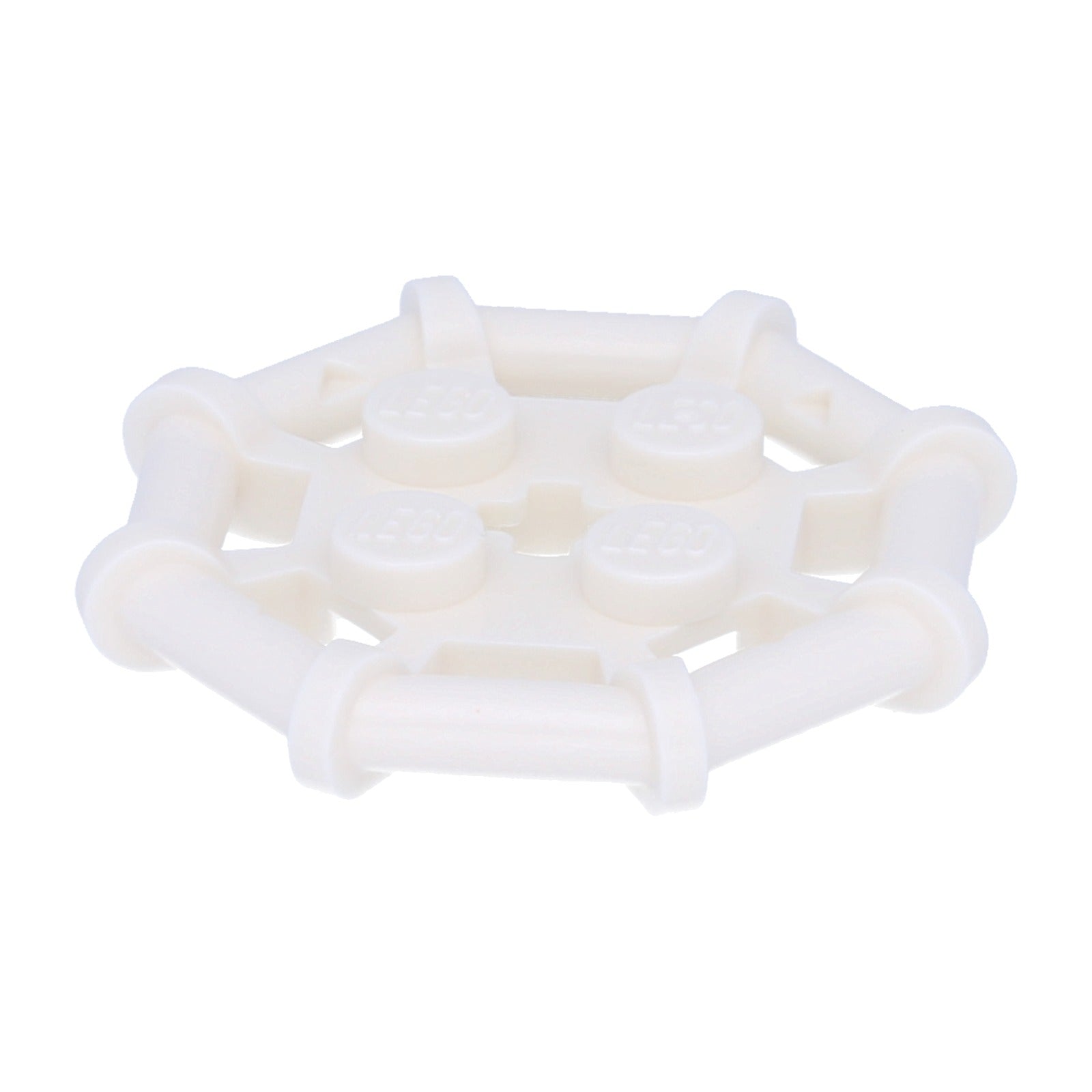LEGO Platte modifiziert 2 x 2 (75937) – Farbe wählbar – 10 Farben