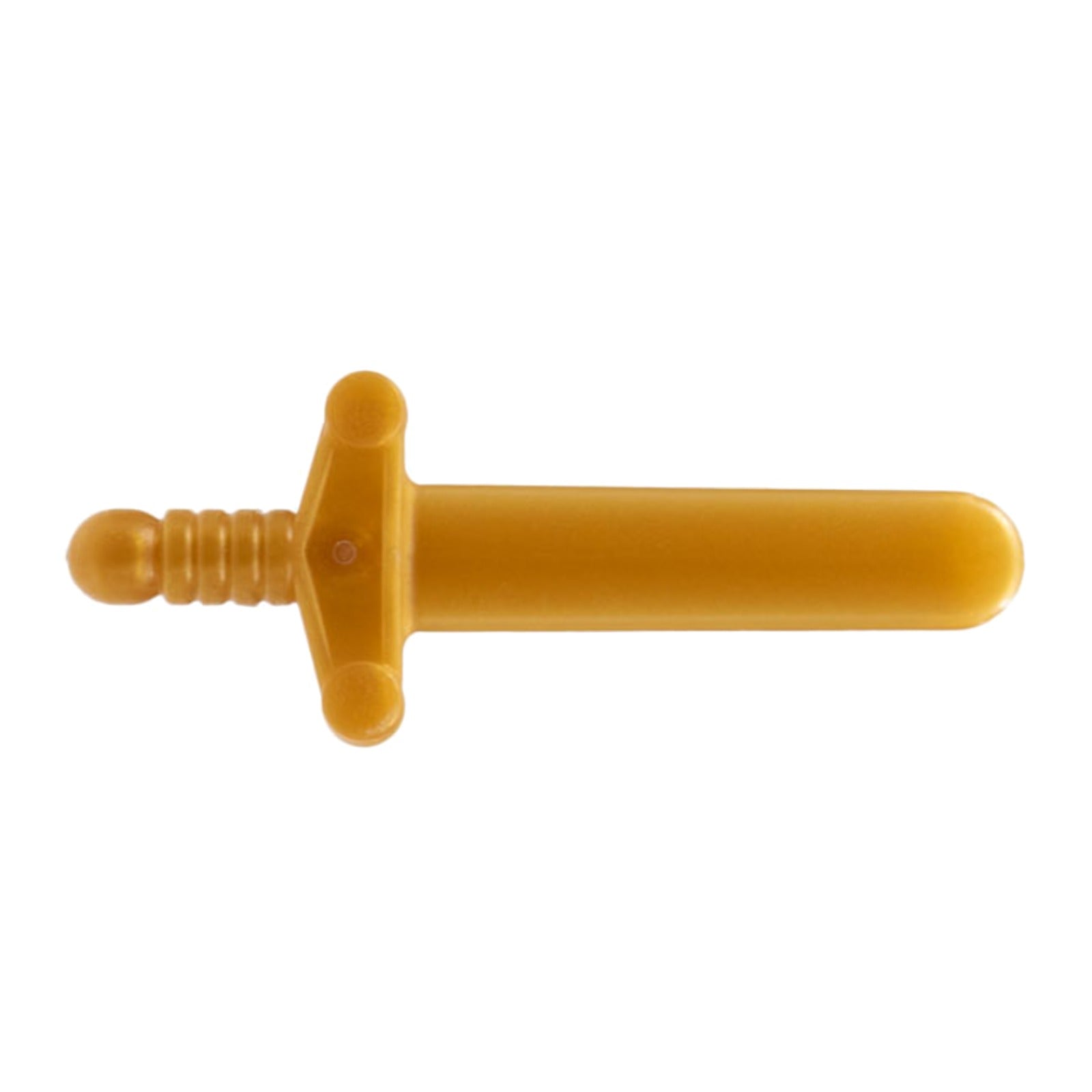 LEGO Minifigur Waffe Schwert, Kurzschwert verziert Griff (76764) – Farbe wählbar
