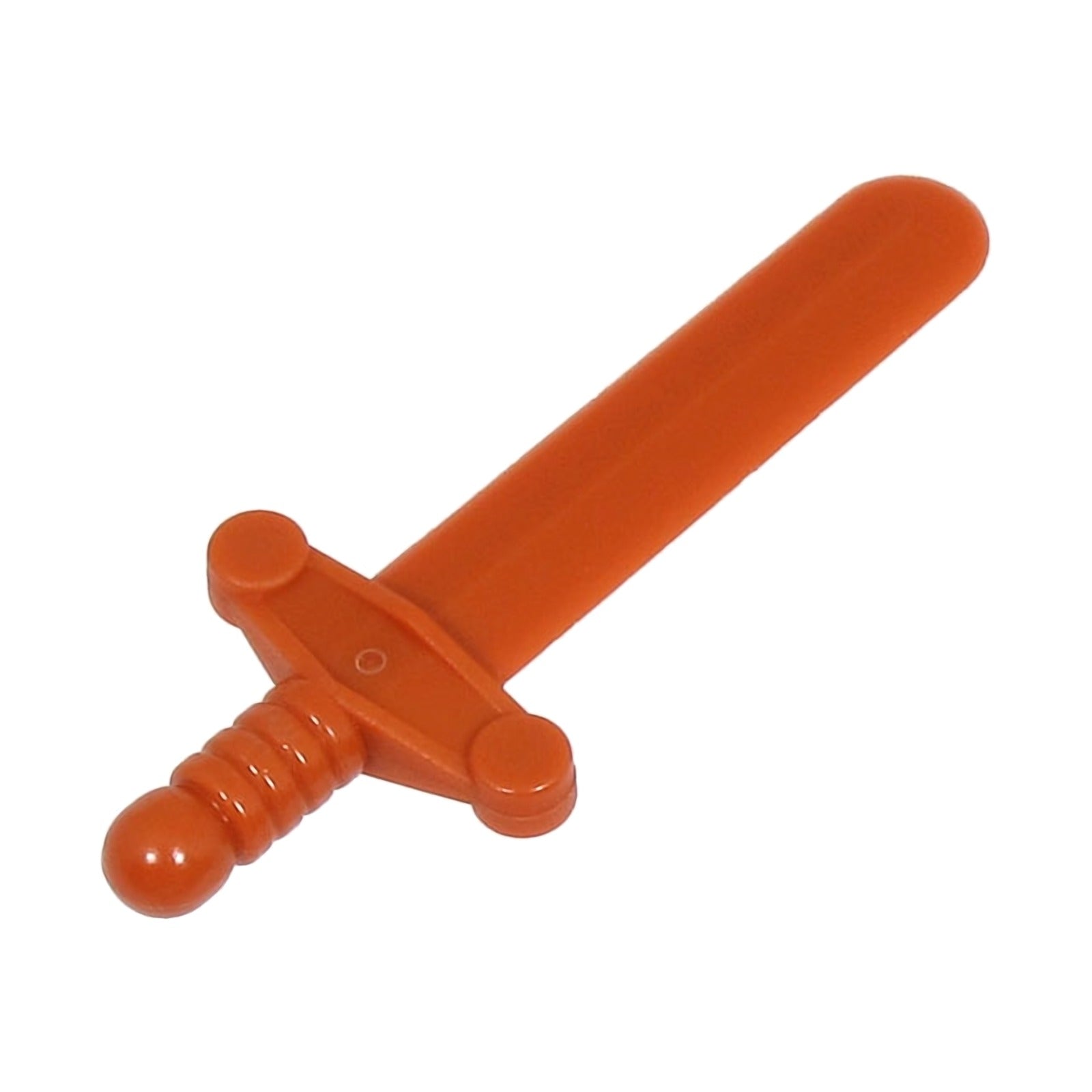 LEGO Minifigur Waffe Schwert, Kurzschwert verziert Griff (76764) – Farbe wählbar