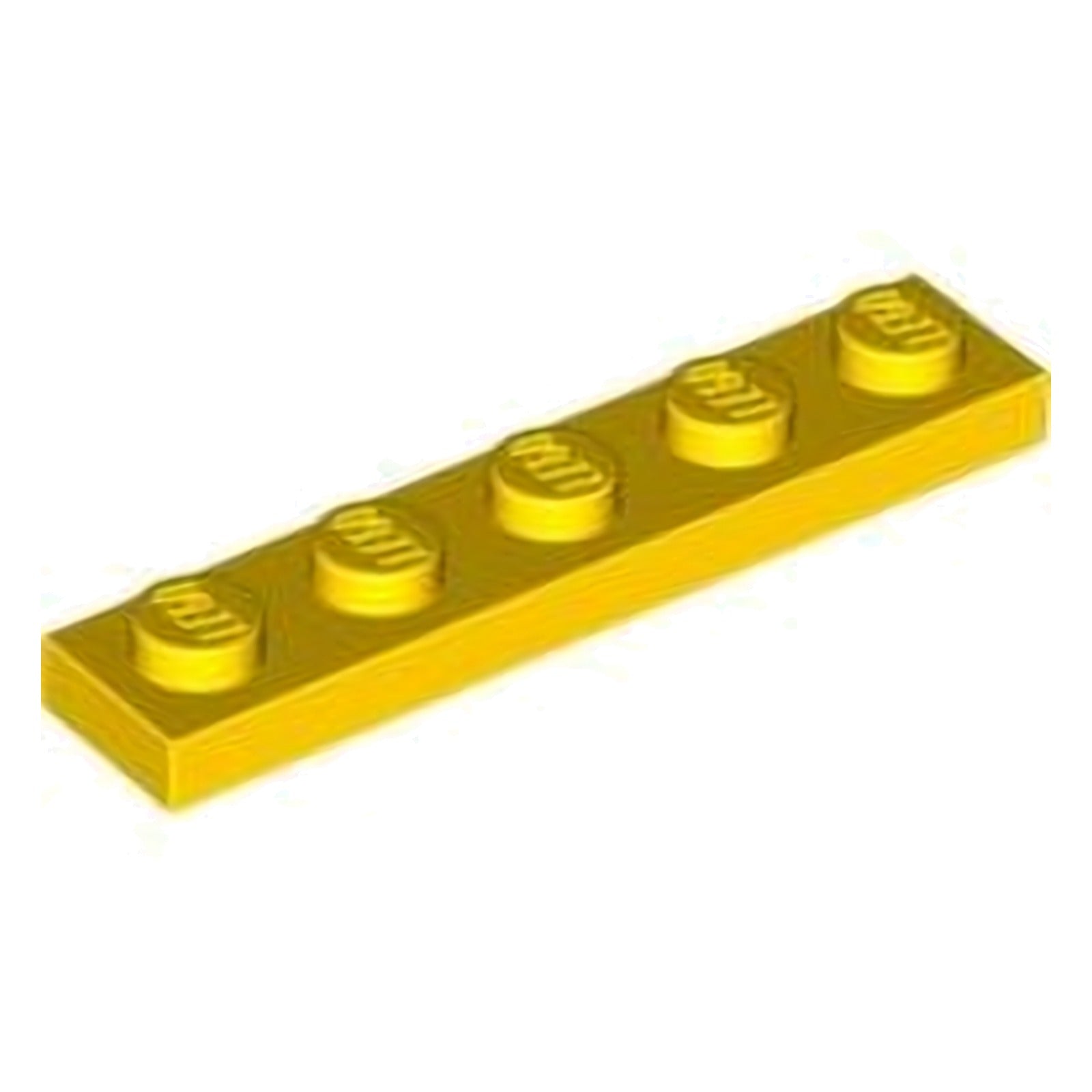 LEGO Plate 1 x 5 (78329) - Choice of colors - 9 colors