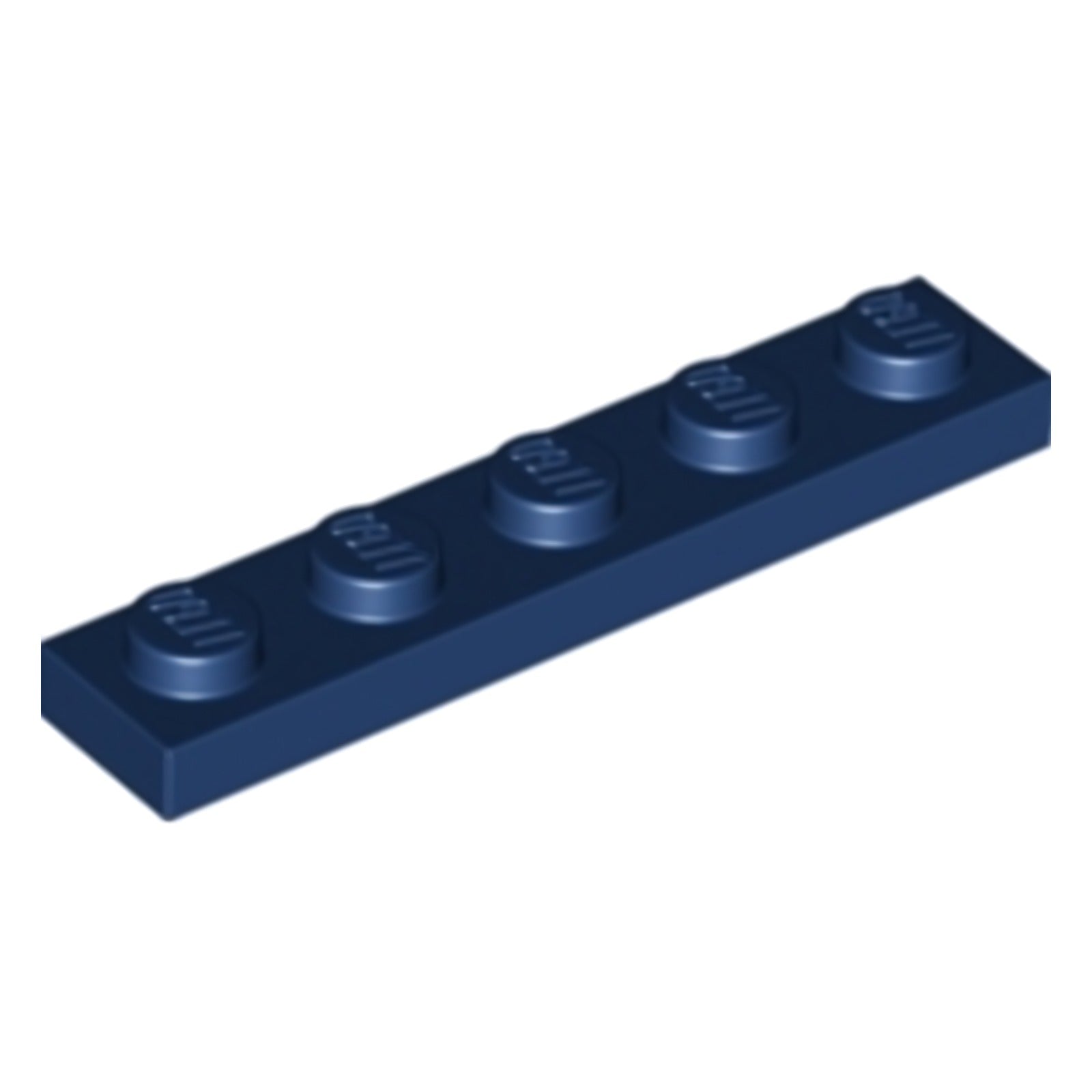 LEGO Plate 1 x 5 (78329) - Choice of colors - 9 colors