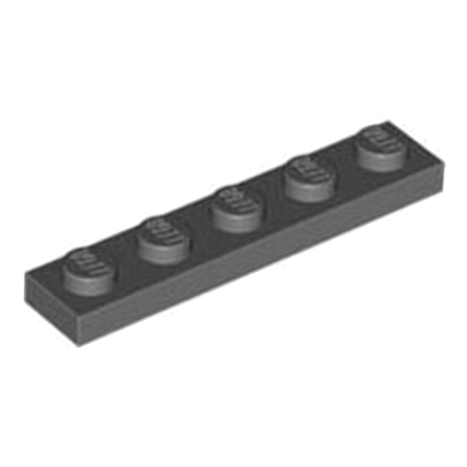 LEGO Plate 1 x 5 (78329) - Choice of colors - 9 colors