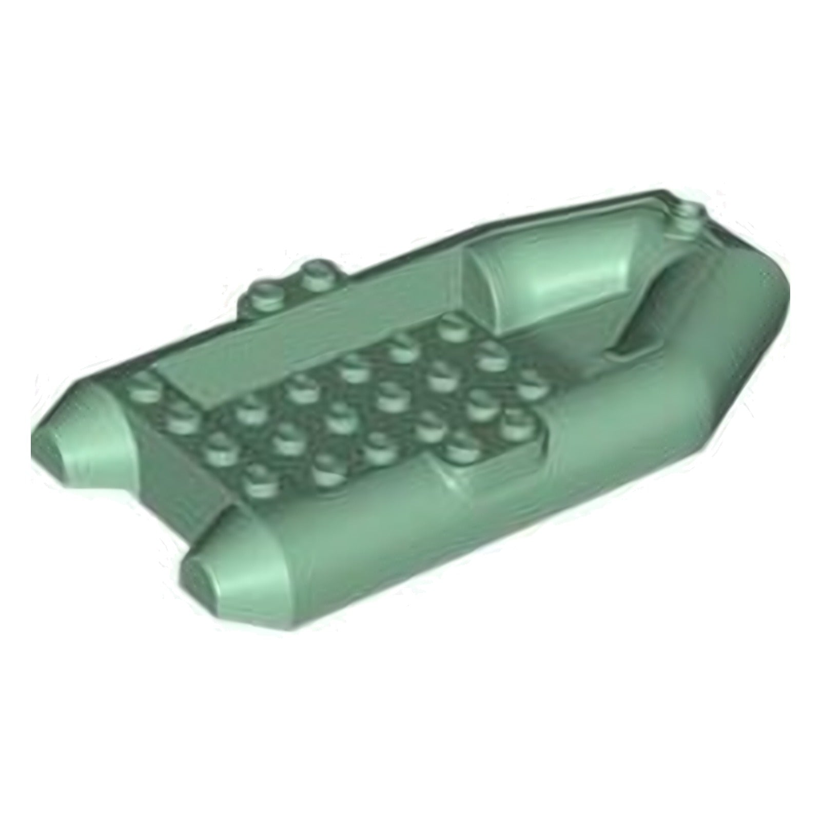 LEGO Boot, Gummi Schlauchboot 12 x 6 x 2 (78611) – Farbe wählbar – 4 Farben