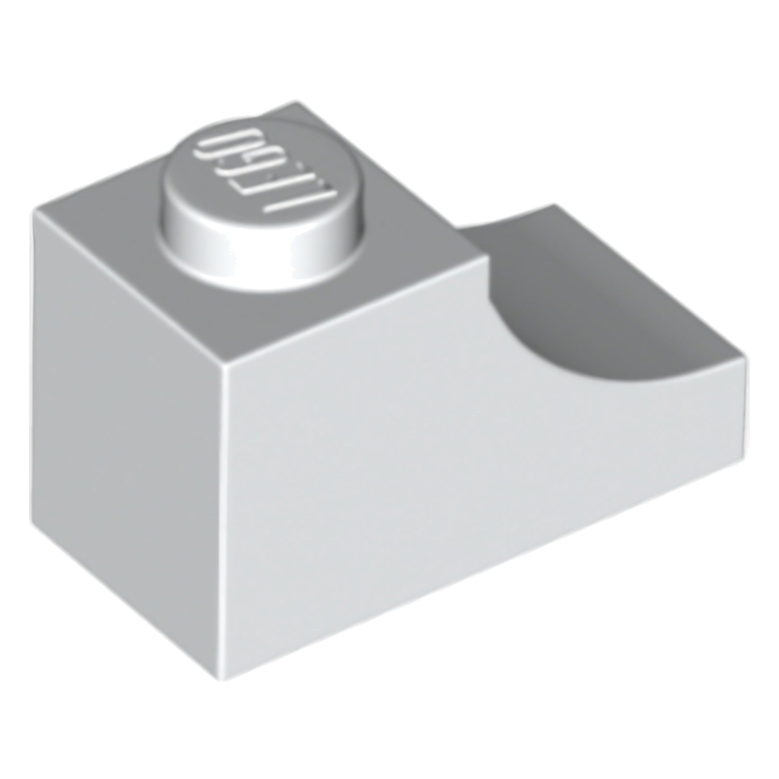 LEGO Bogen 1 x 2 invers (78666) – Farbe wählbar – 21 Farben