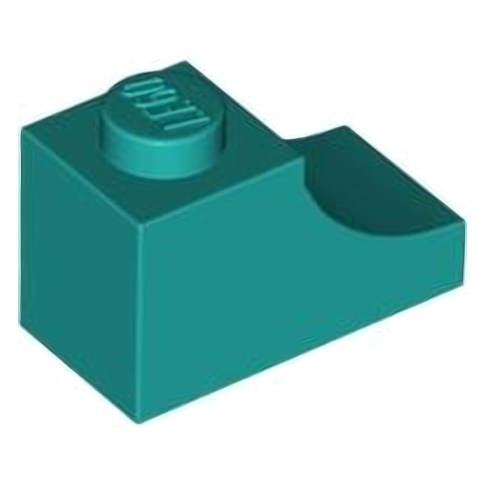 LEGO Bogen 1 x 2 invers (78666) – Farbe wählbar – 21 Farben