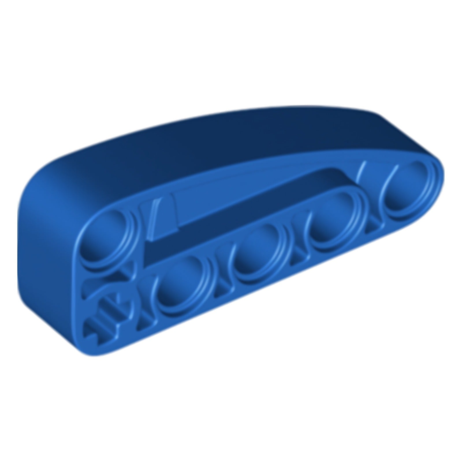 LEGO Technic Liftarm, modifiziert L-Form Viertel Ellipse dick 2 x 5 (80286)