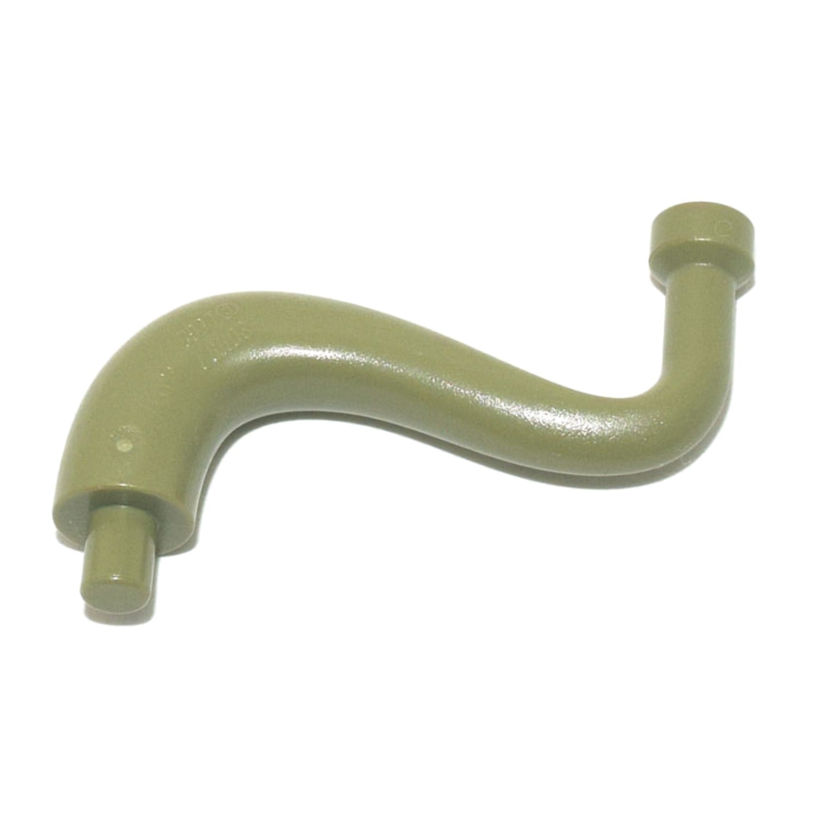 LEGO Elefant Schwanz / Stamm mit Stange Ende (80497) – Farbe wählbar – 5 Farben