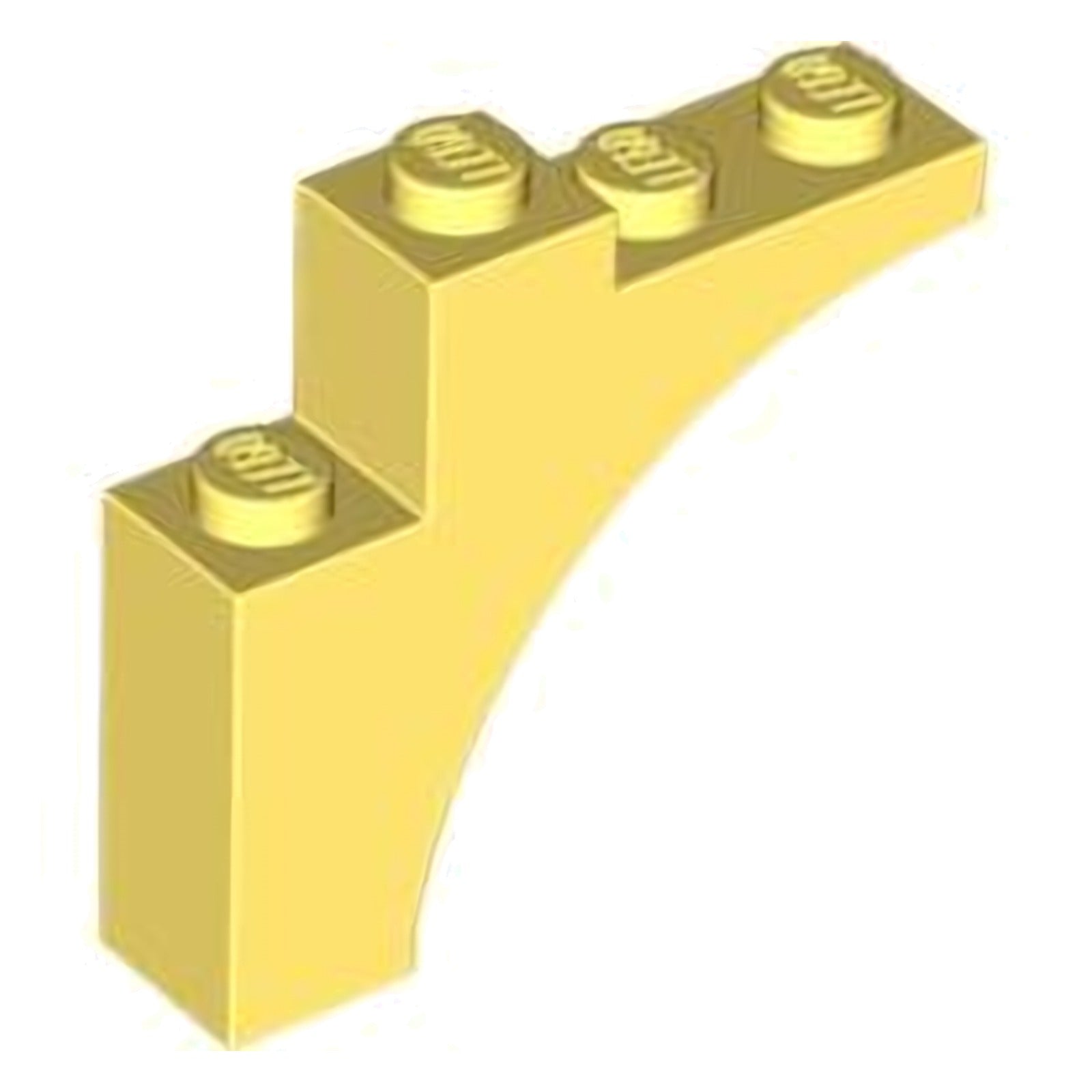 LEGO Bogen 1 x 4 x 3 (80543) – Farbe wählbar – 4 Farben