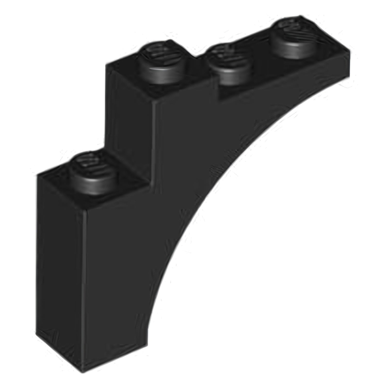 LEGO Bogen 1 x 4 x 3 (80543) – Farbe wählbar – 4 Farben
