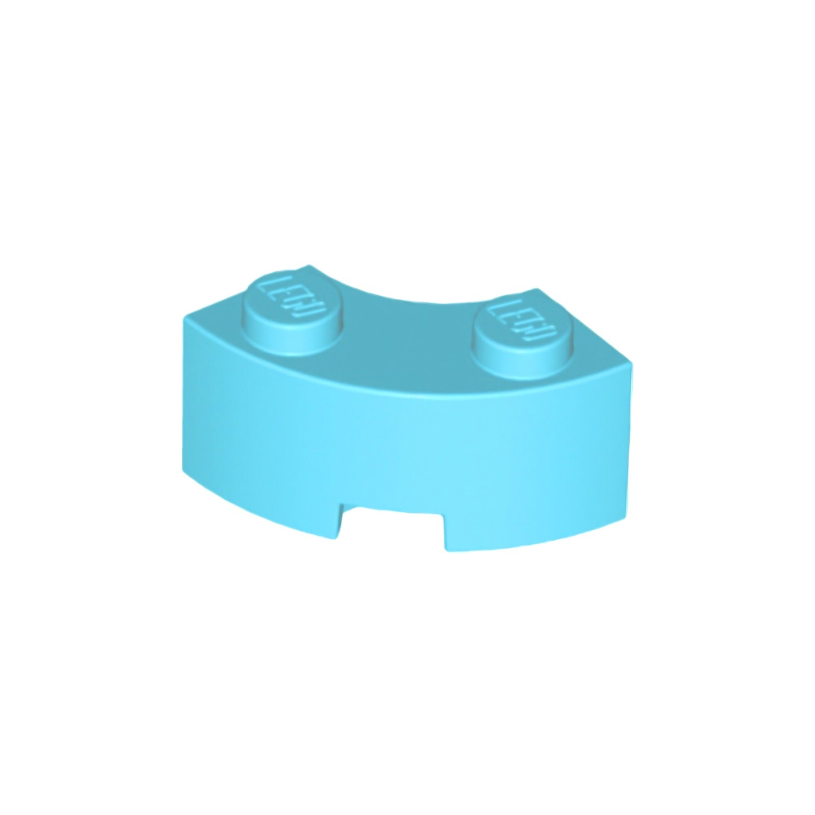 LEGO Rundstein Ecke 2 x 2 Macaroni (85080) – Farbe wählbar – 20 Farben