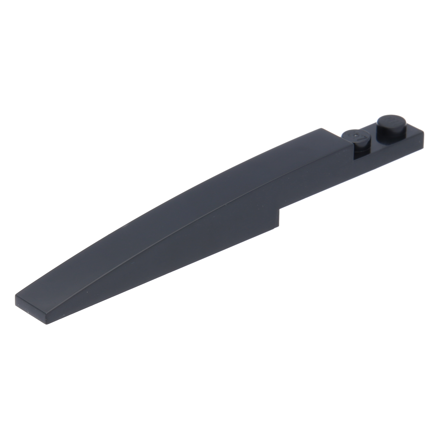 LEGO Slopes (modified) - 1 x 10 (curved)