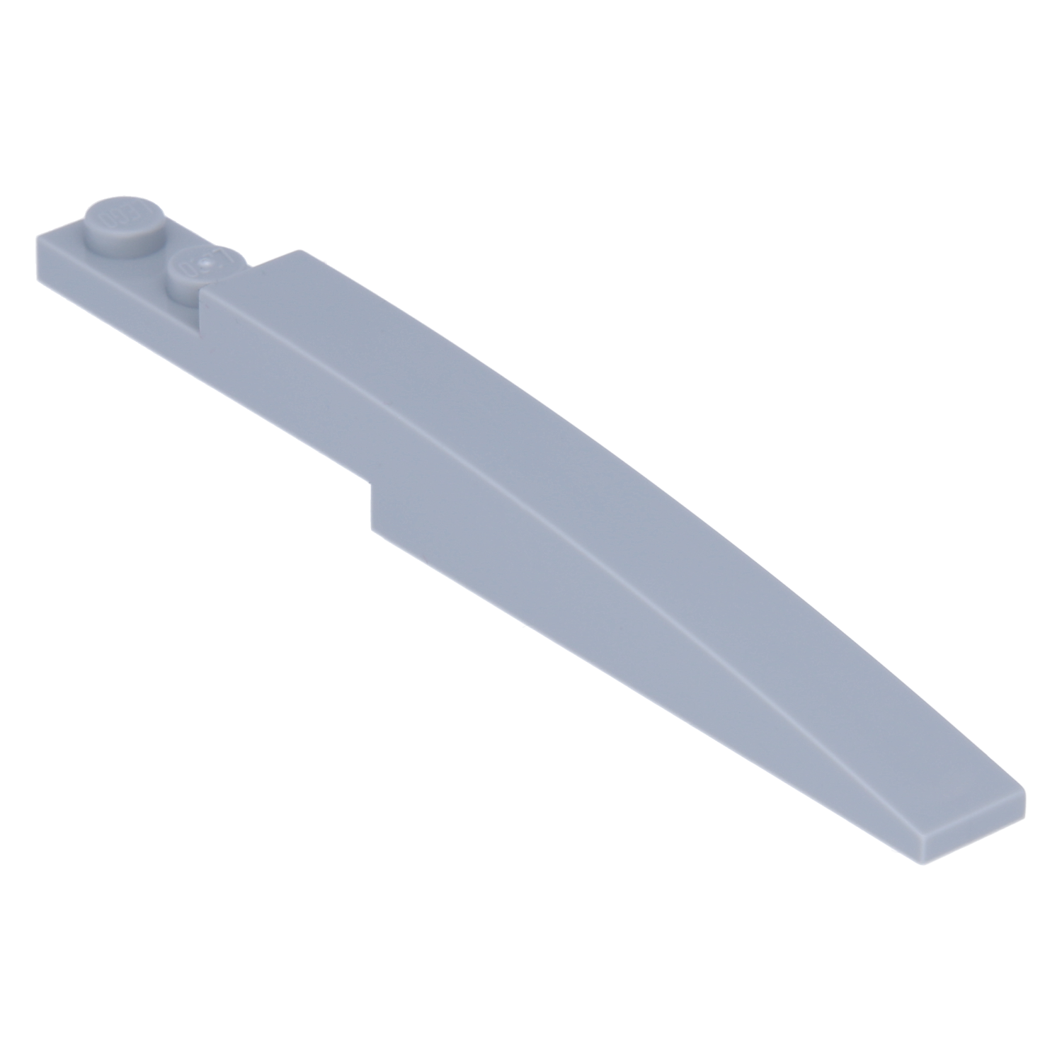 LEGO Slopes (modified) - 1 x 10 (curved)