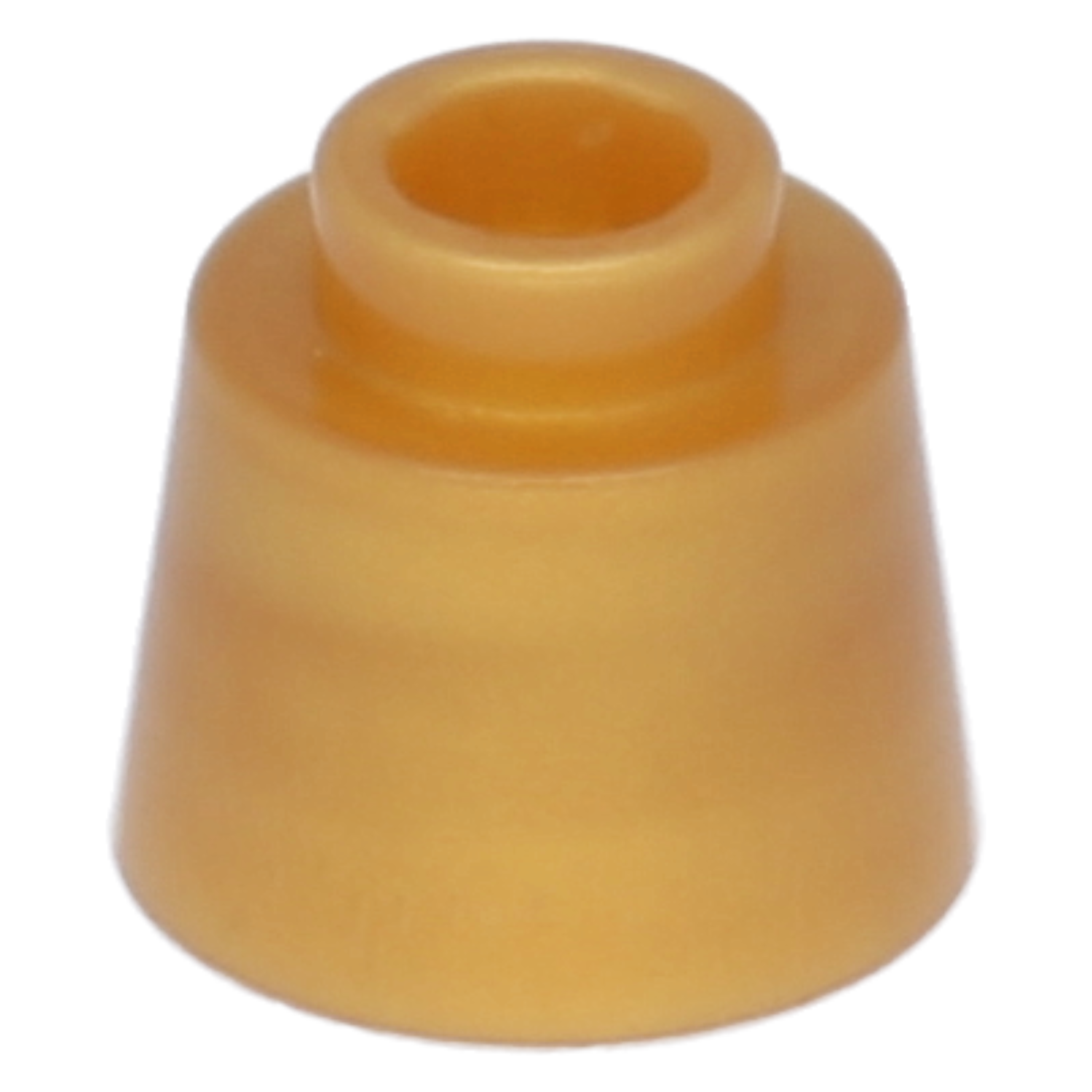 LEGO Bricks (Cone) - 1 1/6 x 1 1/6 x 2/3 (Fez)