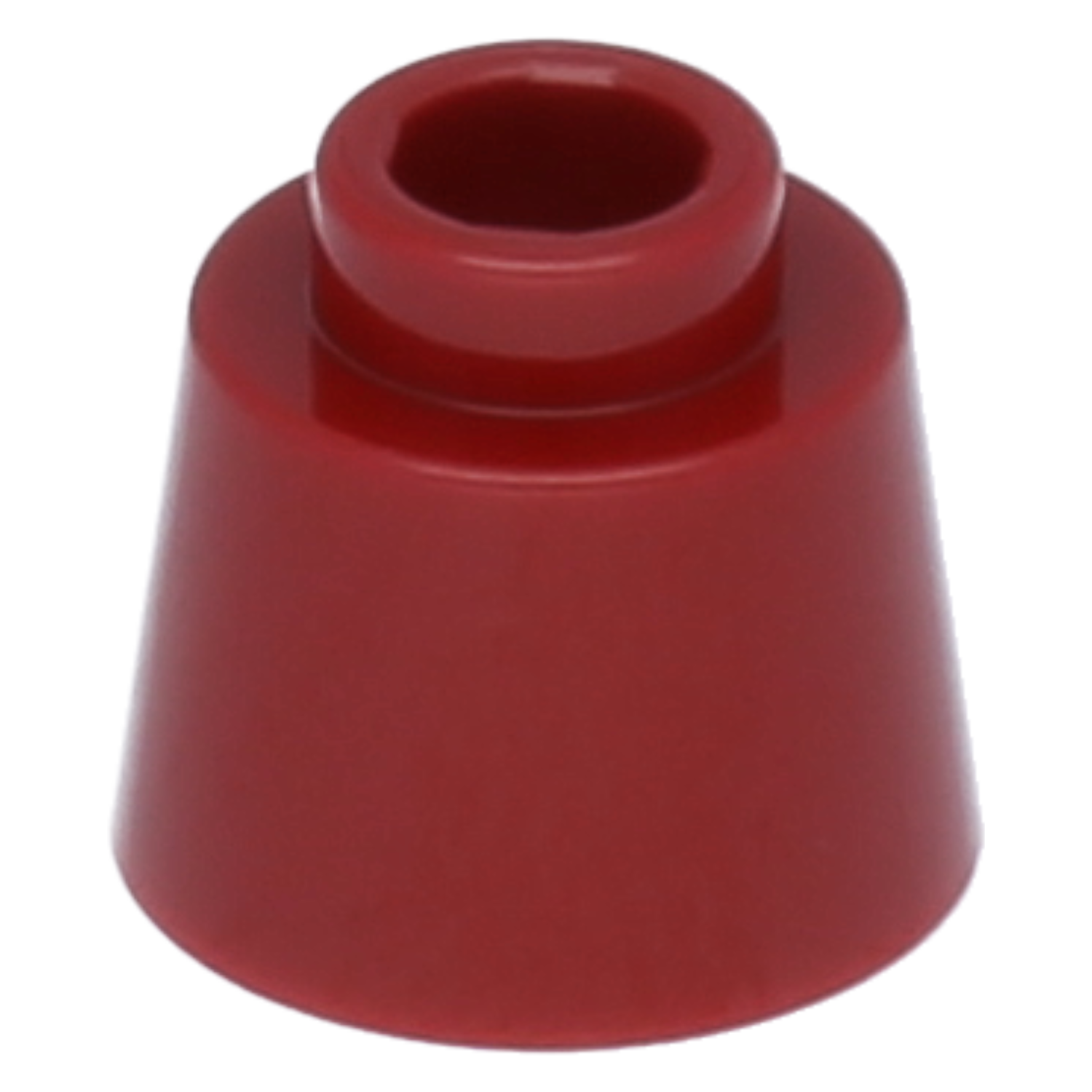 LEGO Bricks (Cone) - 1 1/6 x 1 1/6 x 2/3 (Fez)