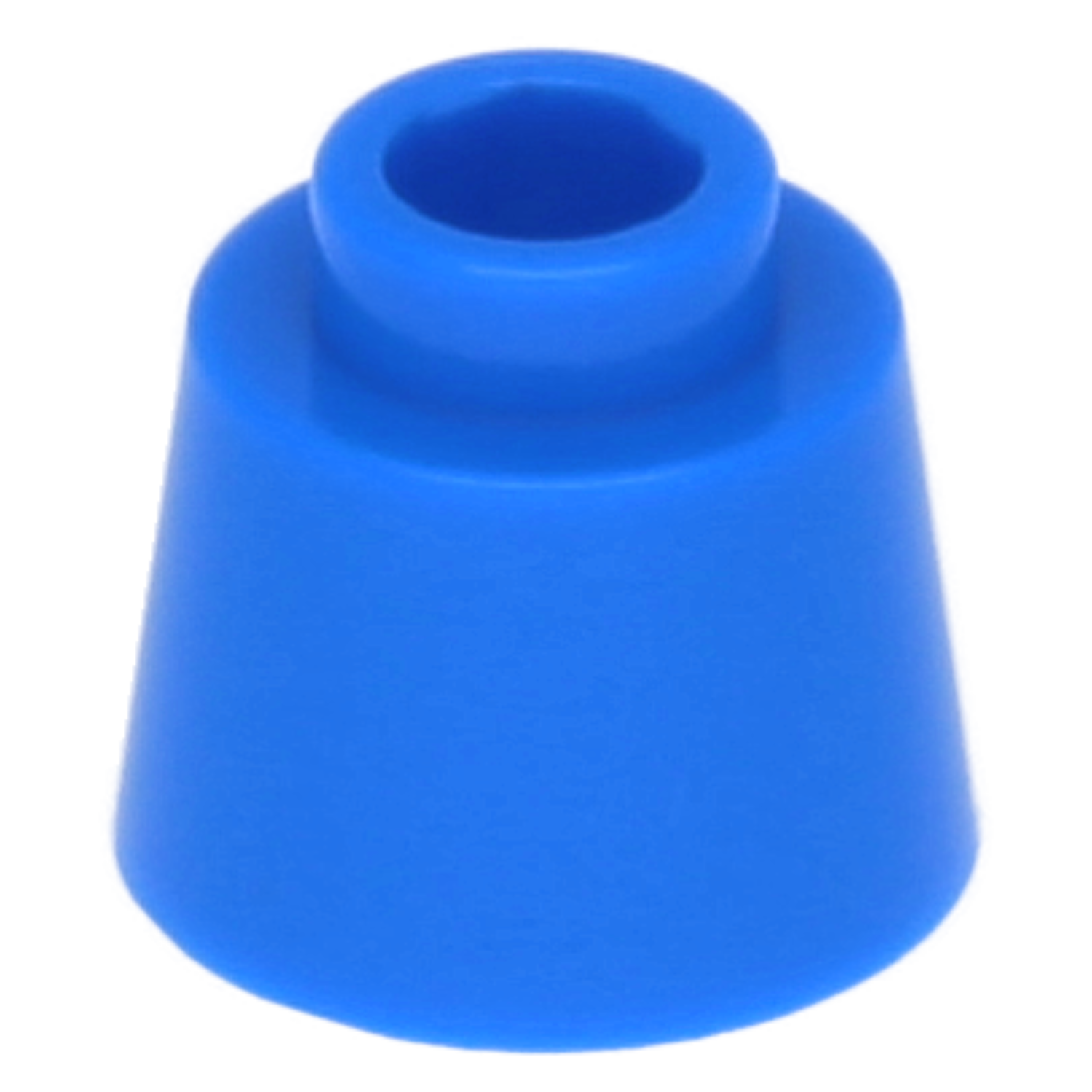 LEGO Bricks (Cone) - 1 1/6 x 1 1/6 x 2/3 (Fez)