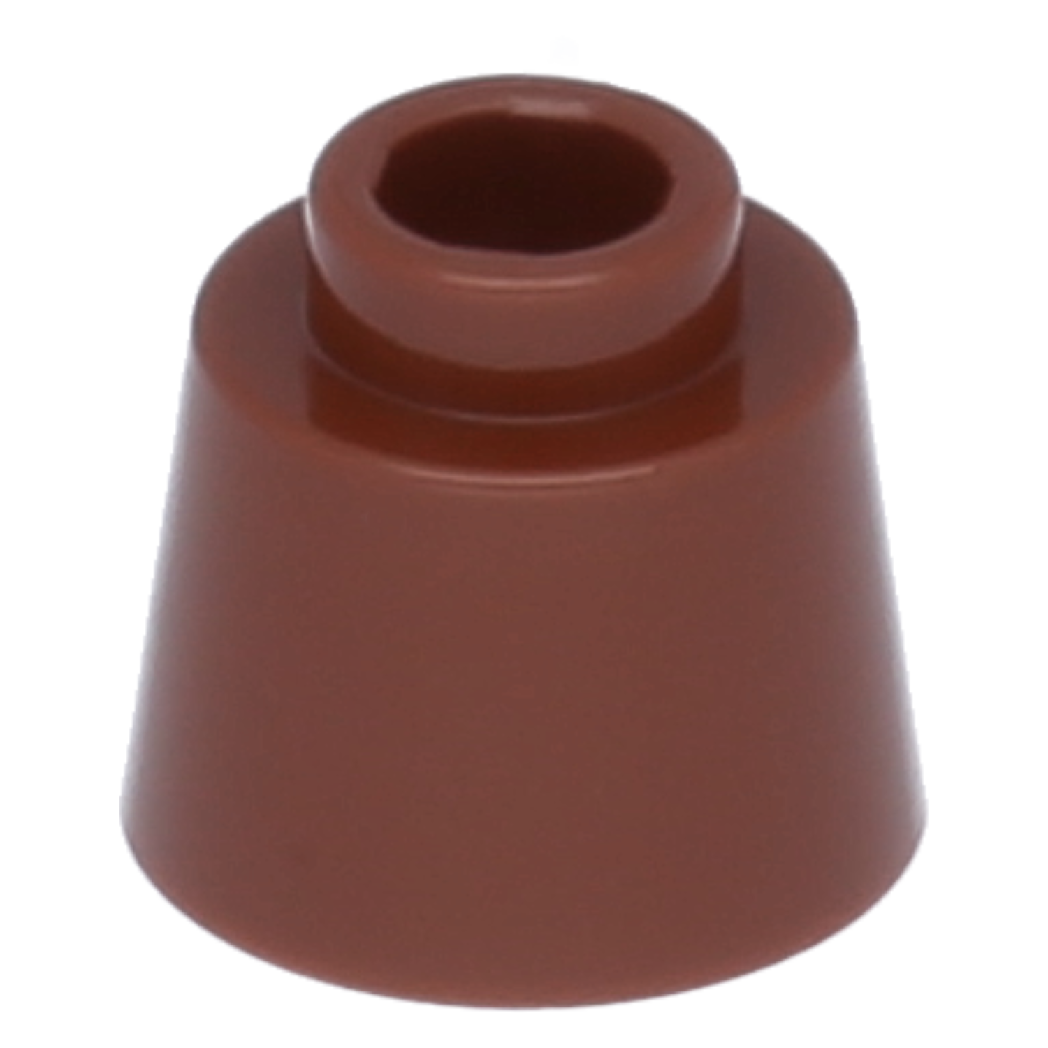 LEGO Bricks (Cone) - 1 1/6 x 1 1/6 x 2/3 (Fez)