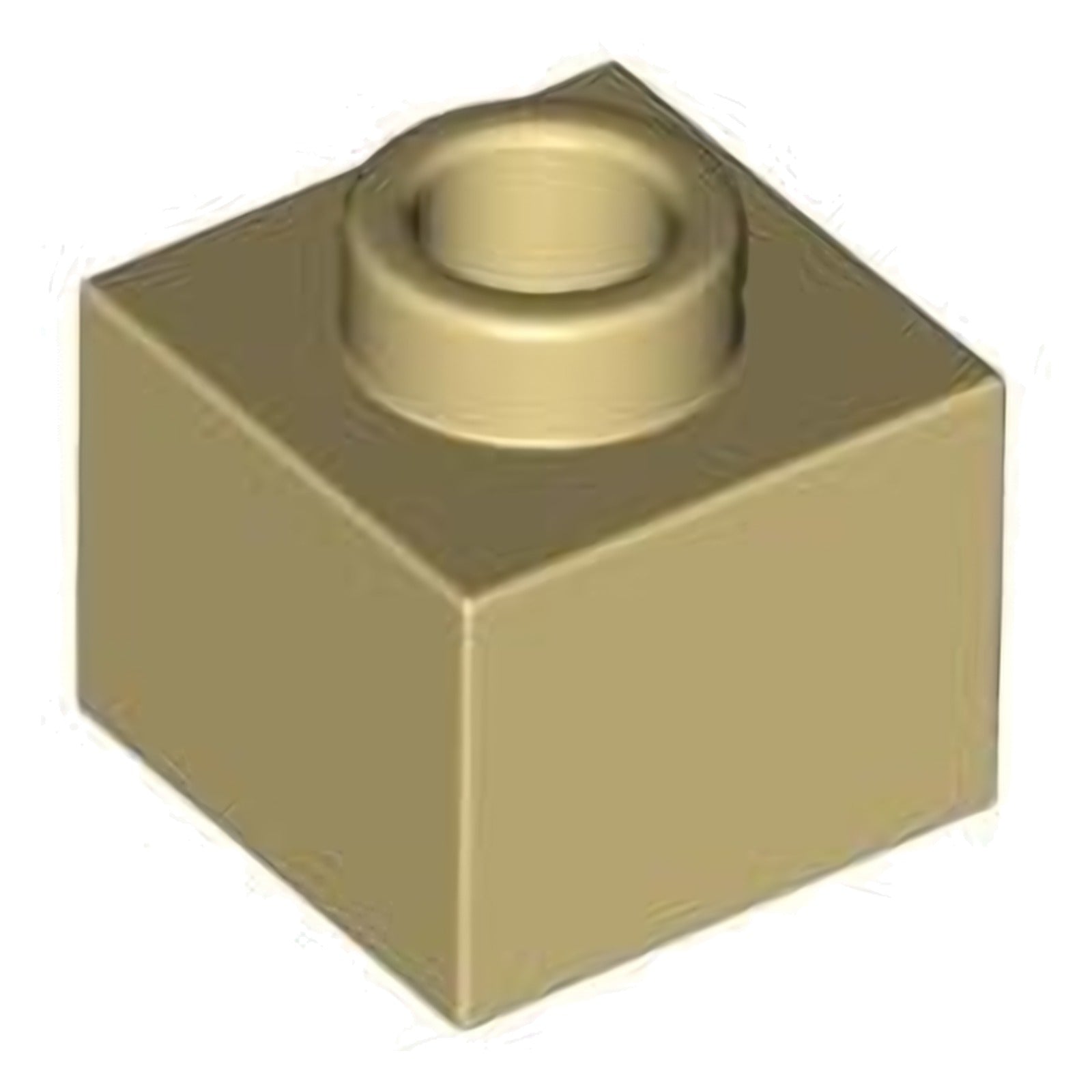 LEGO Stein modifiziert 1 x 1 x 2/3 mit offen Noppe (86996) – Farbe wählbar