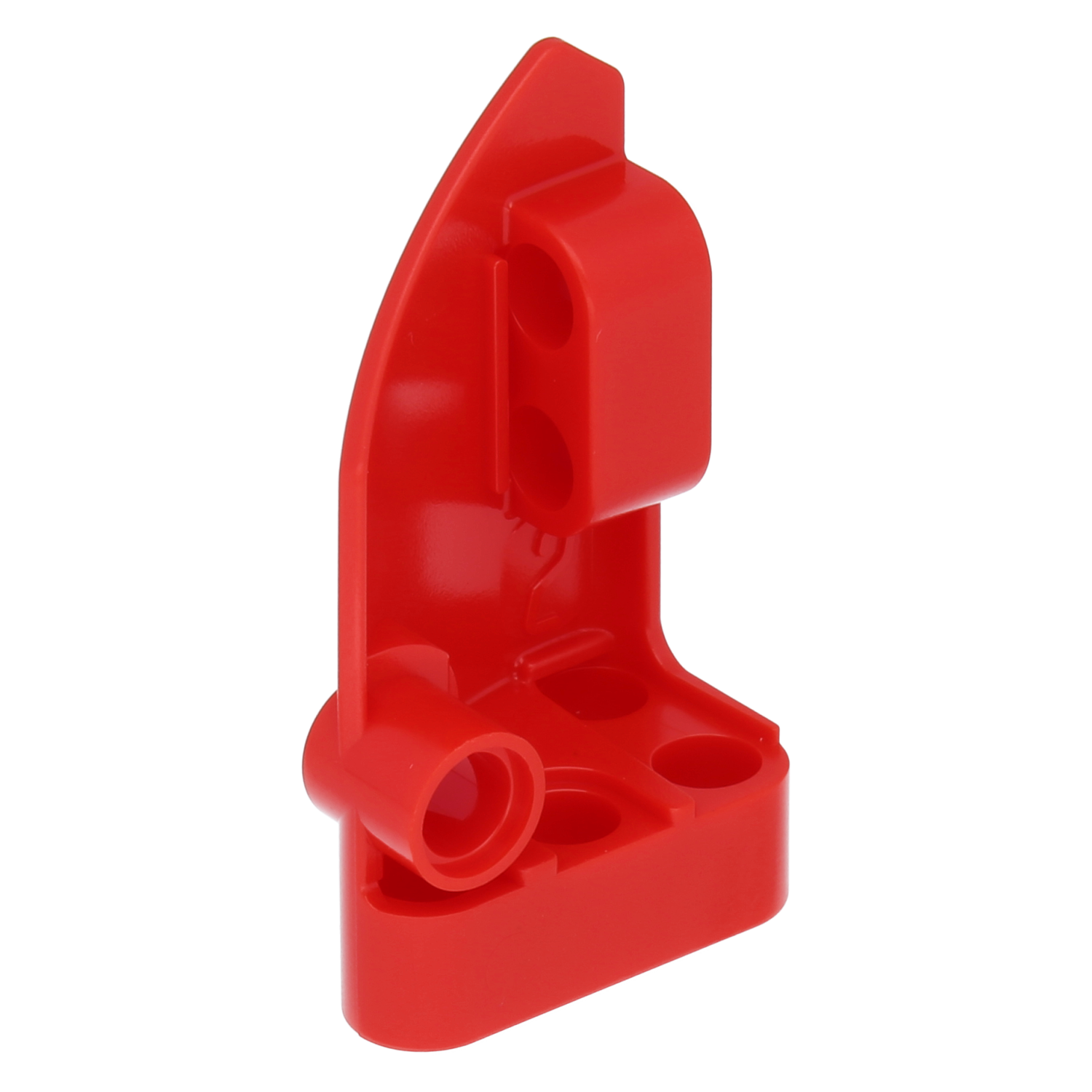LEGO Technic Panels - Panel with cladding (small, smooth, short, side B)