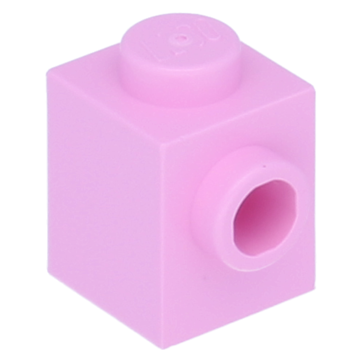 LEGO Bricks (modified) - 1 x 1 with a side nub