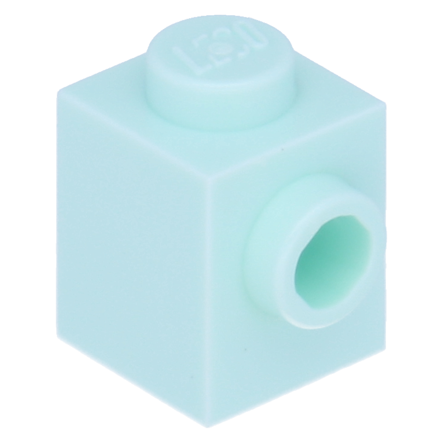 LEGO Bricks (modified) - 1 x 1 with a side nub