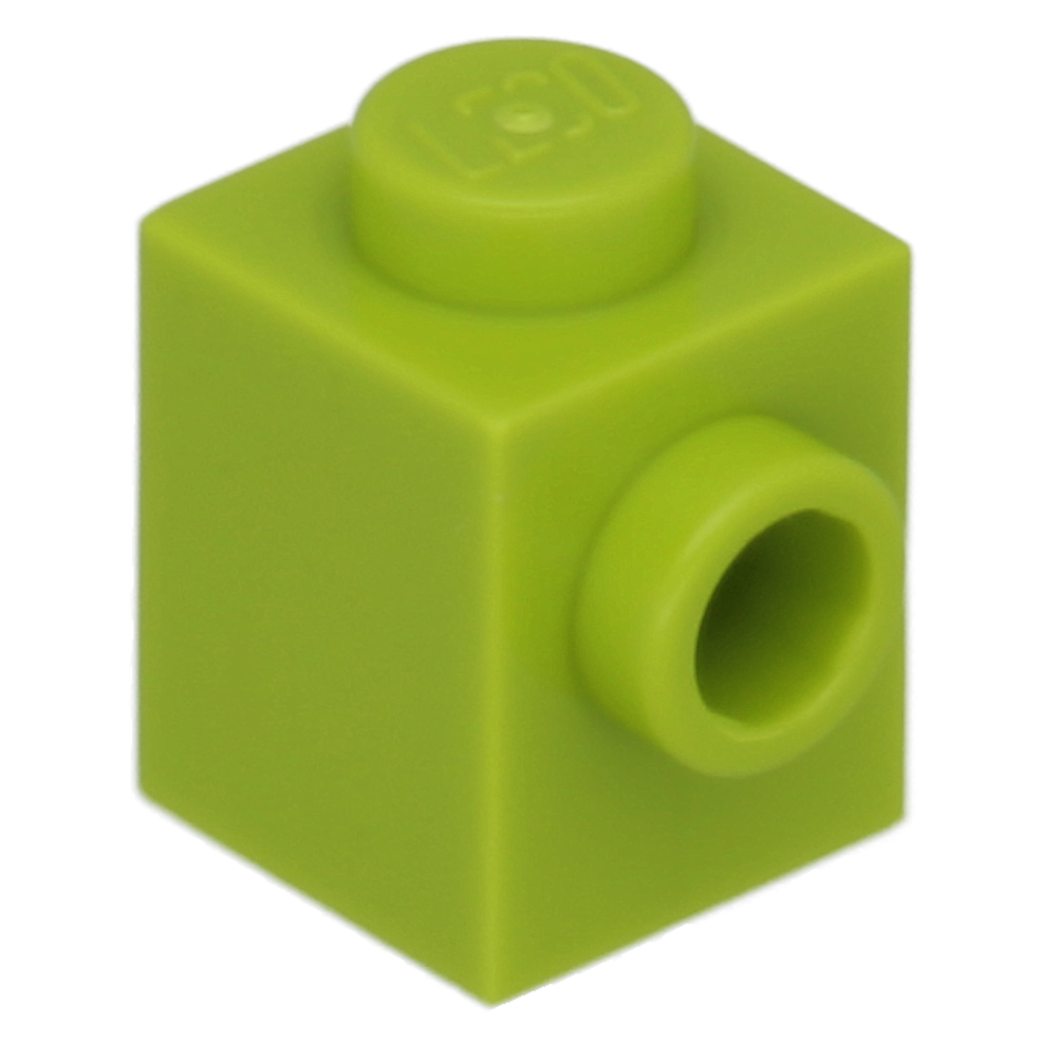 LEGO Bricks (modified) - 1 x 1 with a side nub