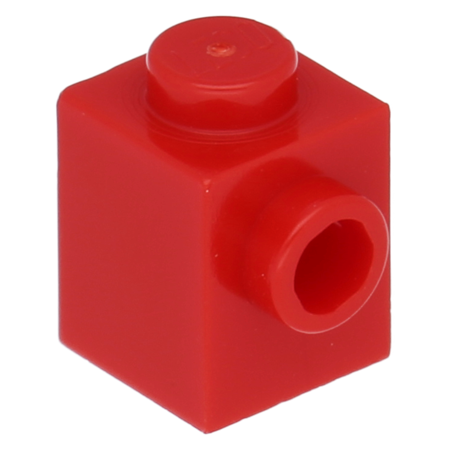 LEGO Bricks (modified) - 1 x 1 with a side nub