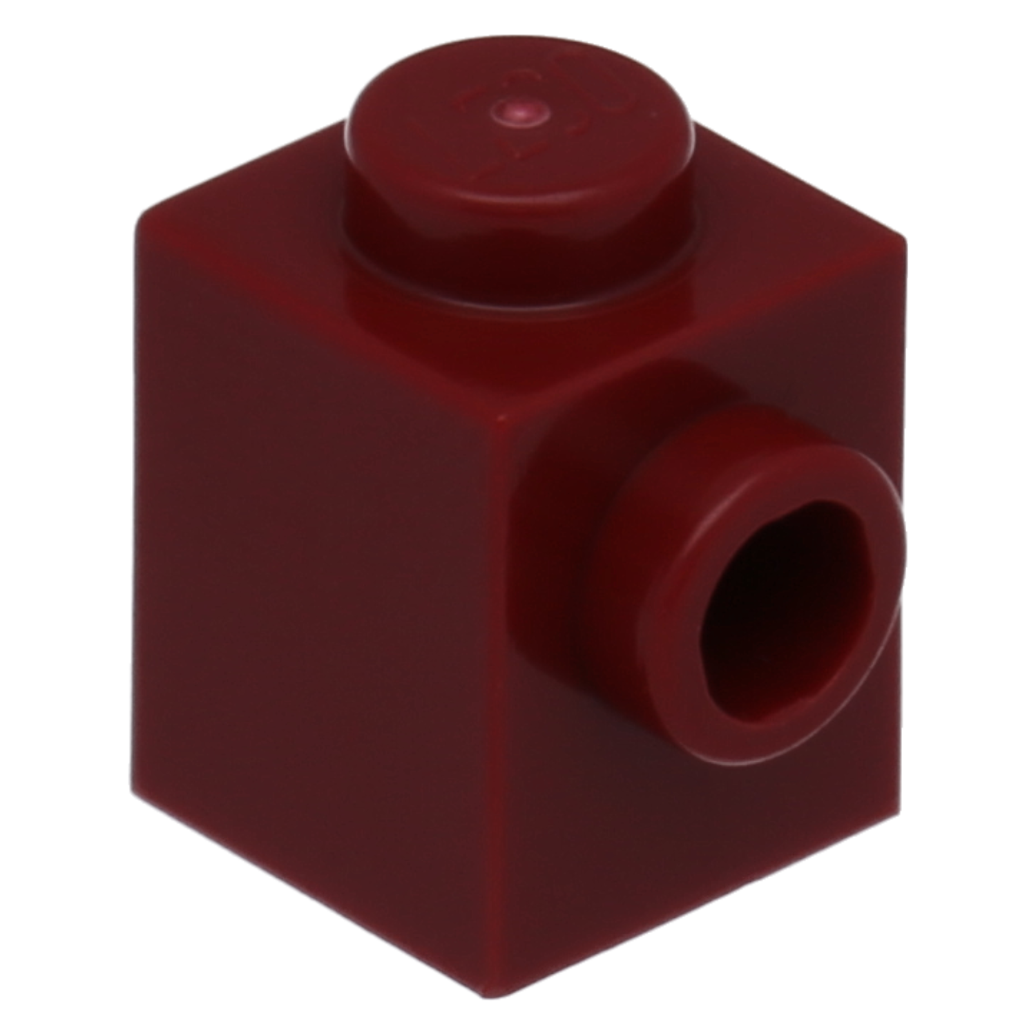 LEGO Bricks (modified) - 1 x 1 with a side nub