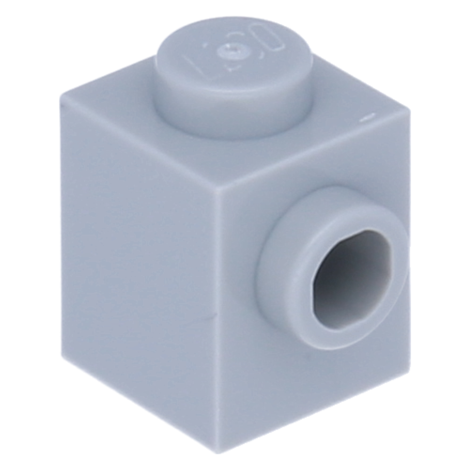 LEGO Bricks (modified) - 1 x 1 with a side nub