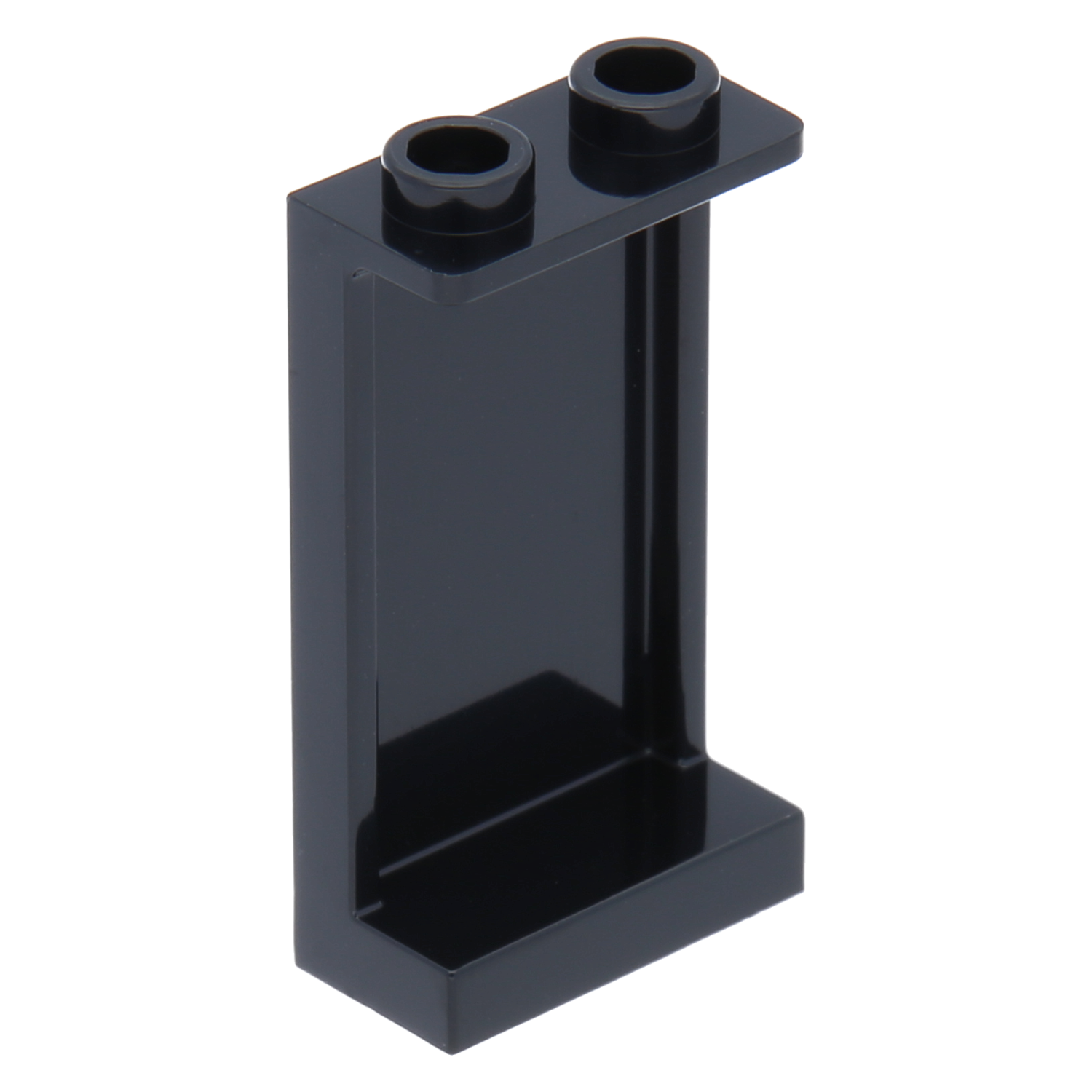 LEGO panels - 1 x 2 x 3 with side supports (hollow studs)