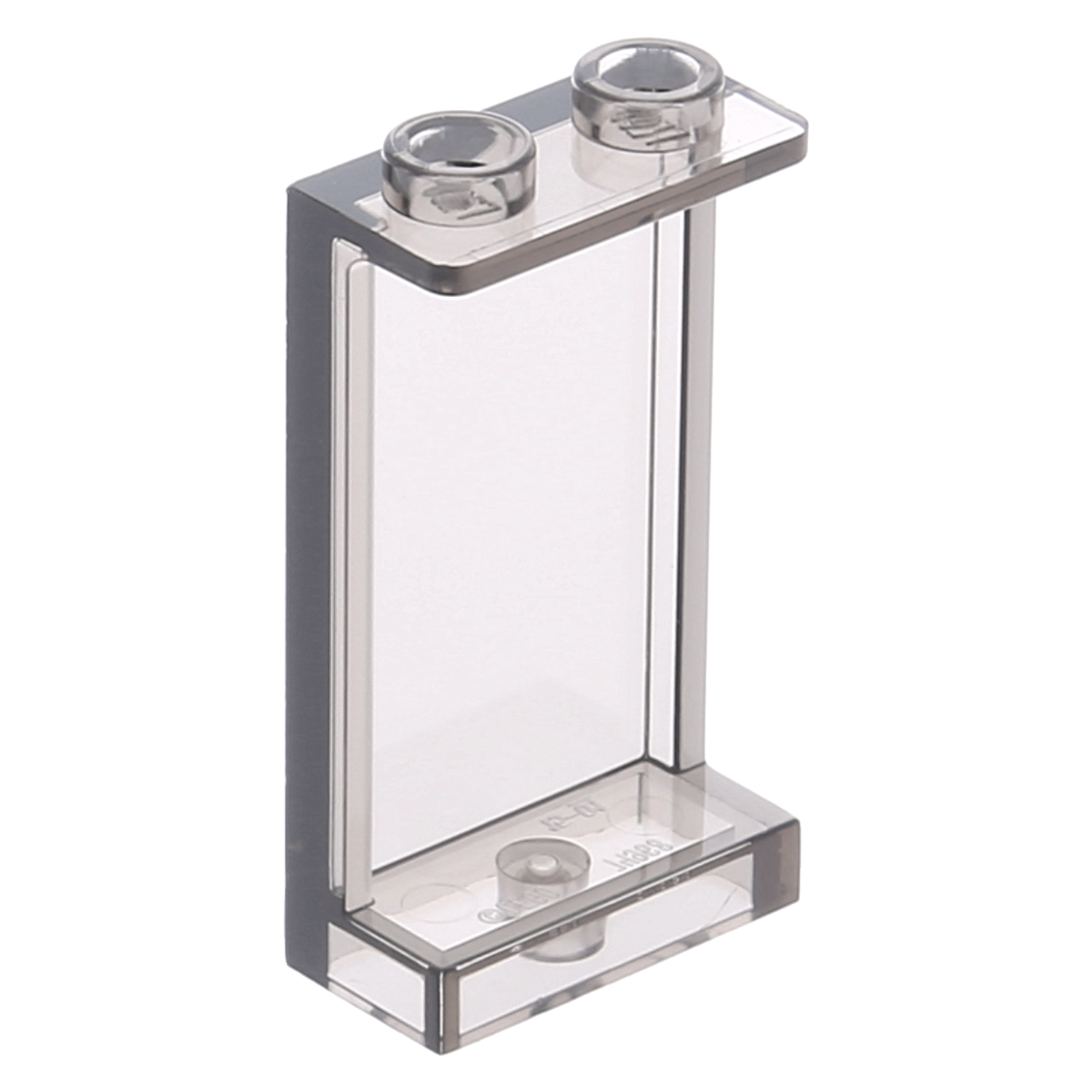 LEGO panels - 1 x 2 x 3 with side supports (hollow studs)