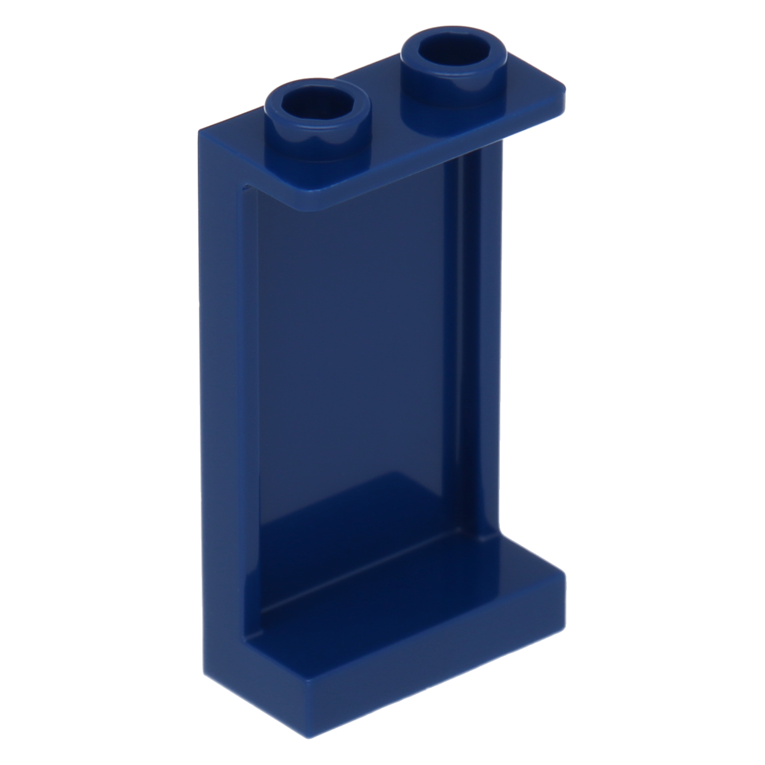 LEGO panels - 1 x 2 x 3 with side supports (hollow studs)