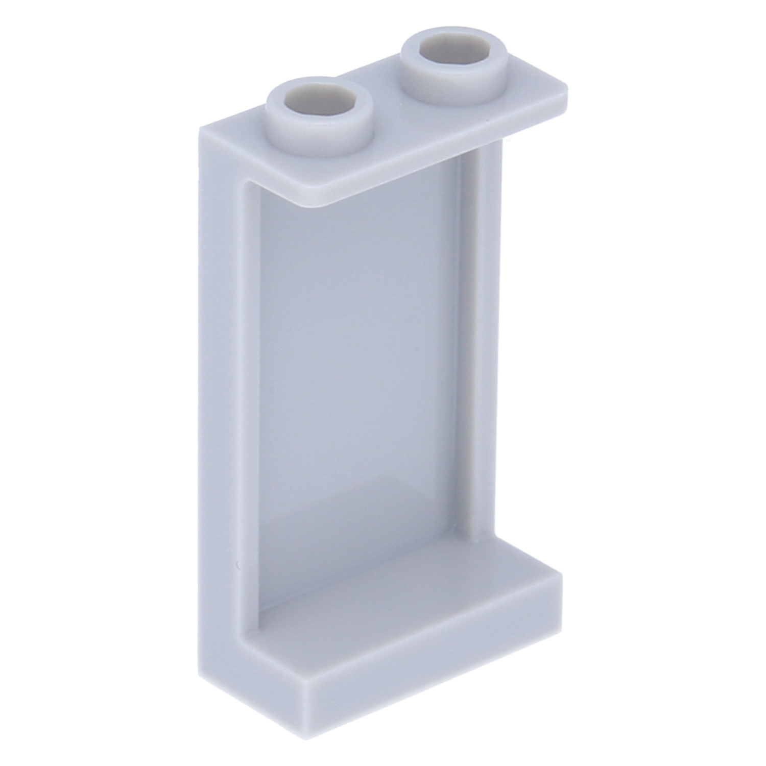 LEGO panels - 1 x 2 x 3 with side supports (hollow studs)